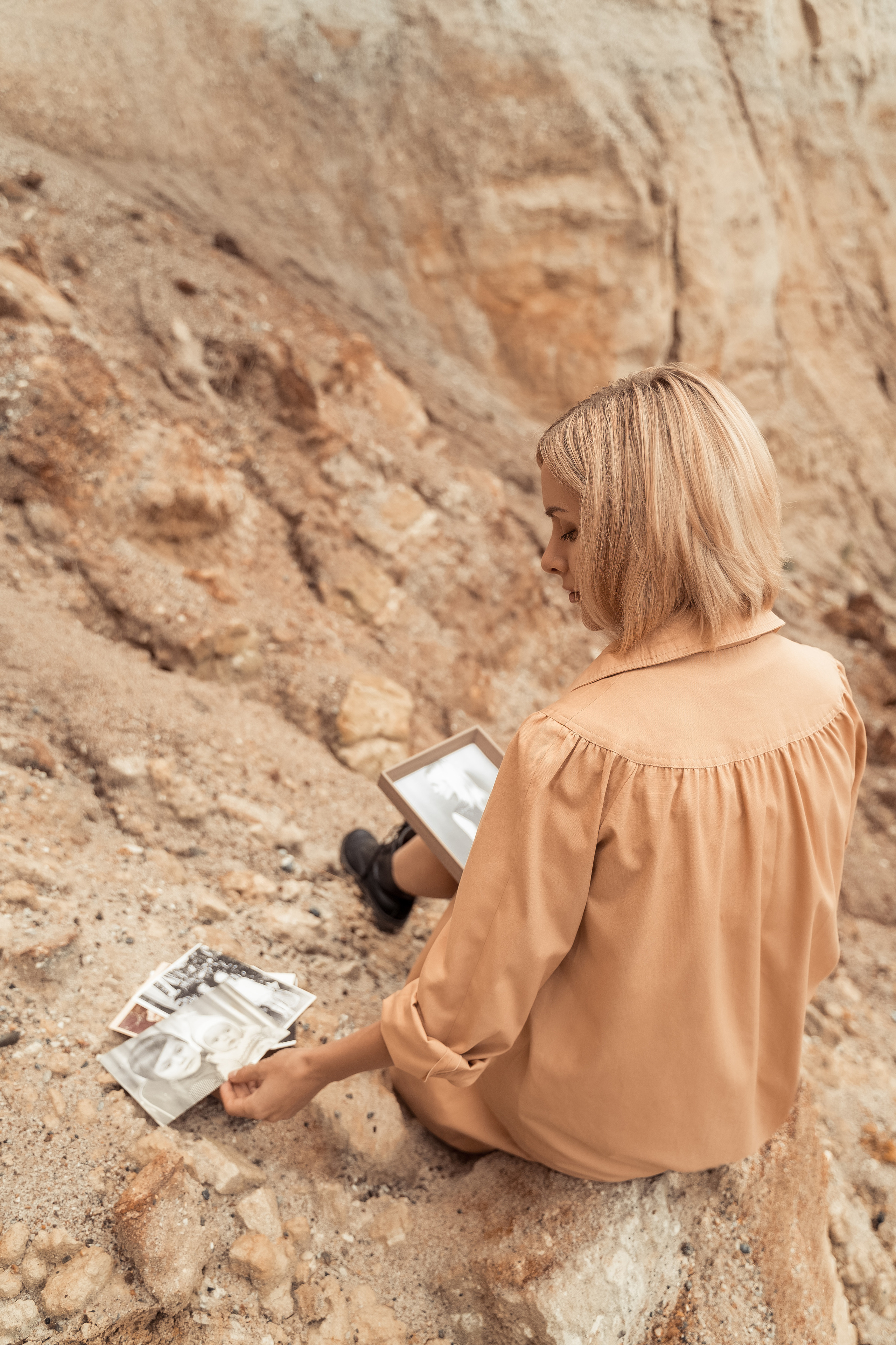 Женщина, время, состояние. Семейный и детский фотограф Красноярск Наталья Сташкевич
