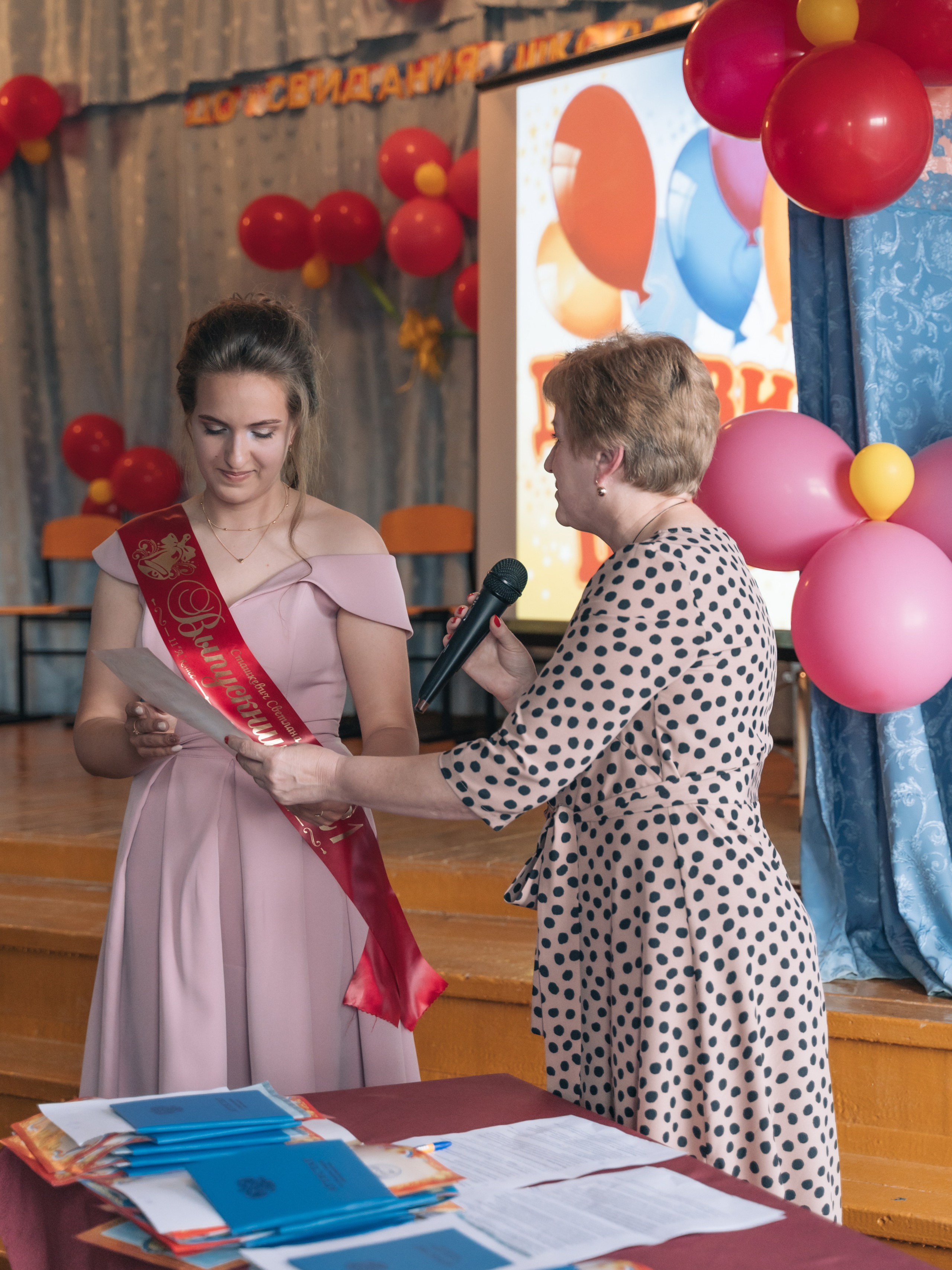 Выпускной 11 класс. Семейный и детский фотограф Красноярск Наталья Сташкевич