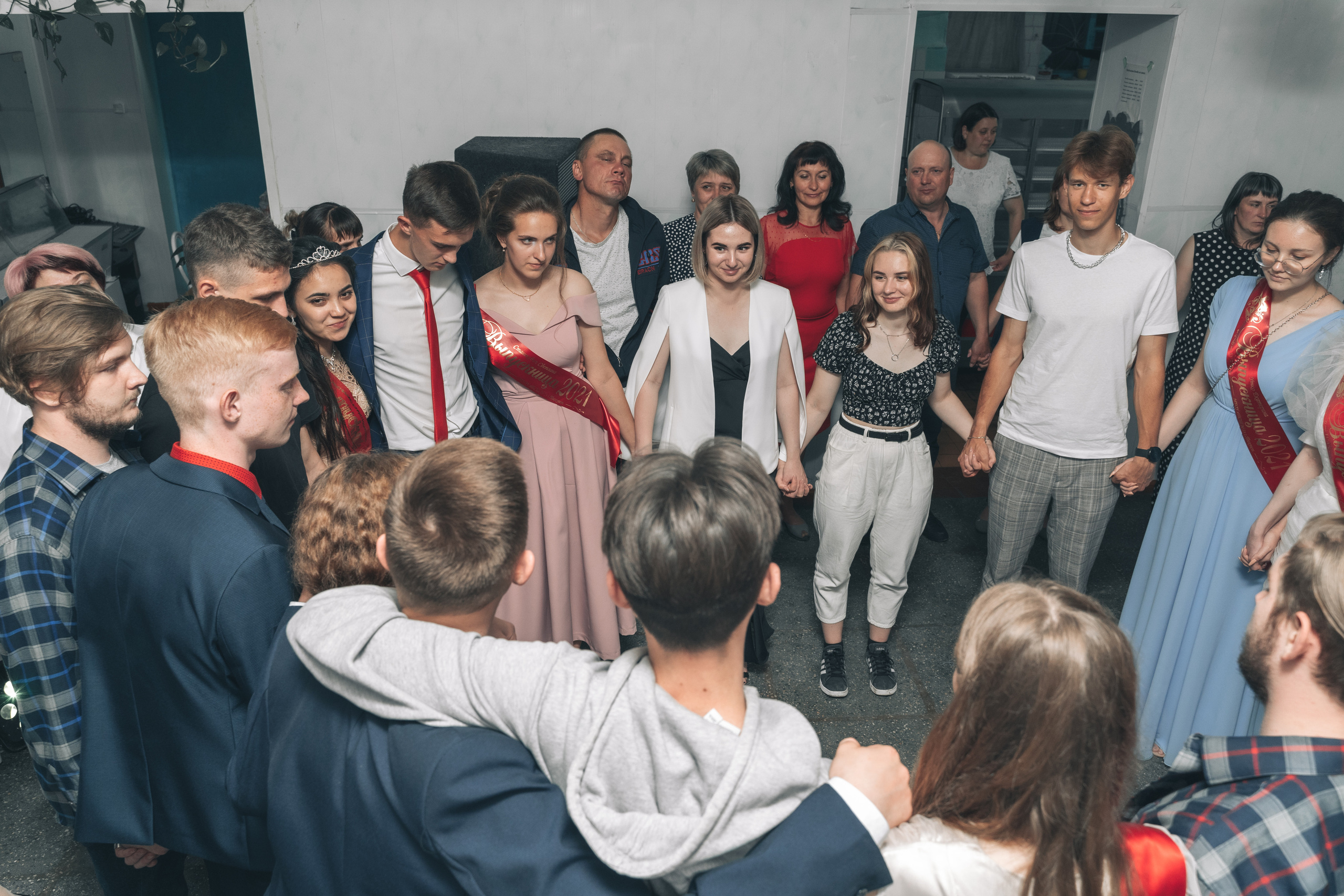 Выпускной 11 класс. Семейный и детский фотограф Красноярск Наталья Сташкевич