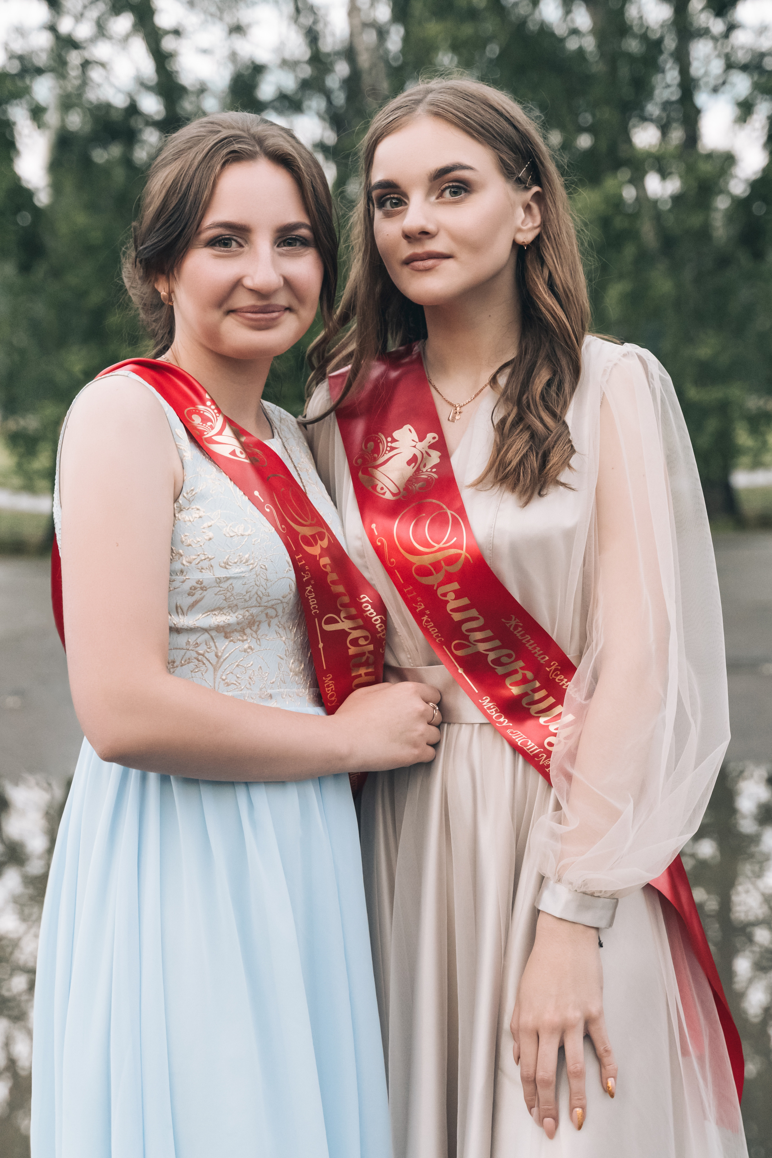 Выпускной 11 класс. Семейный и детский фотограф Красноярск Наталья Сташкевич