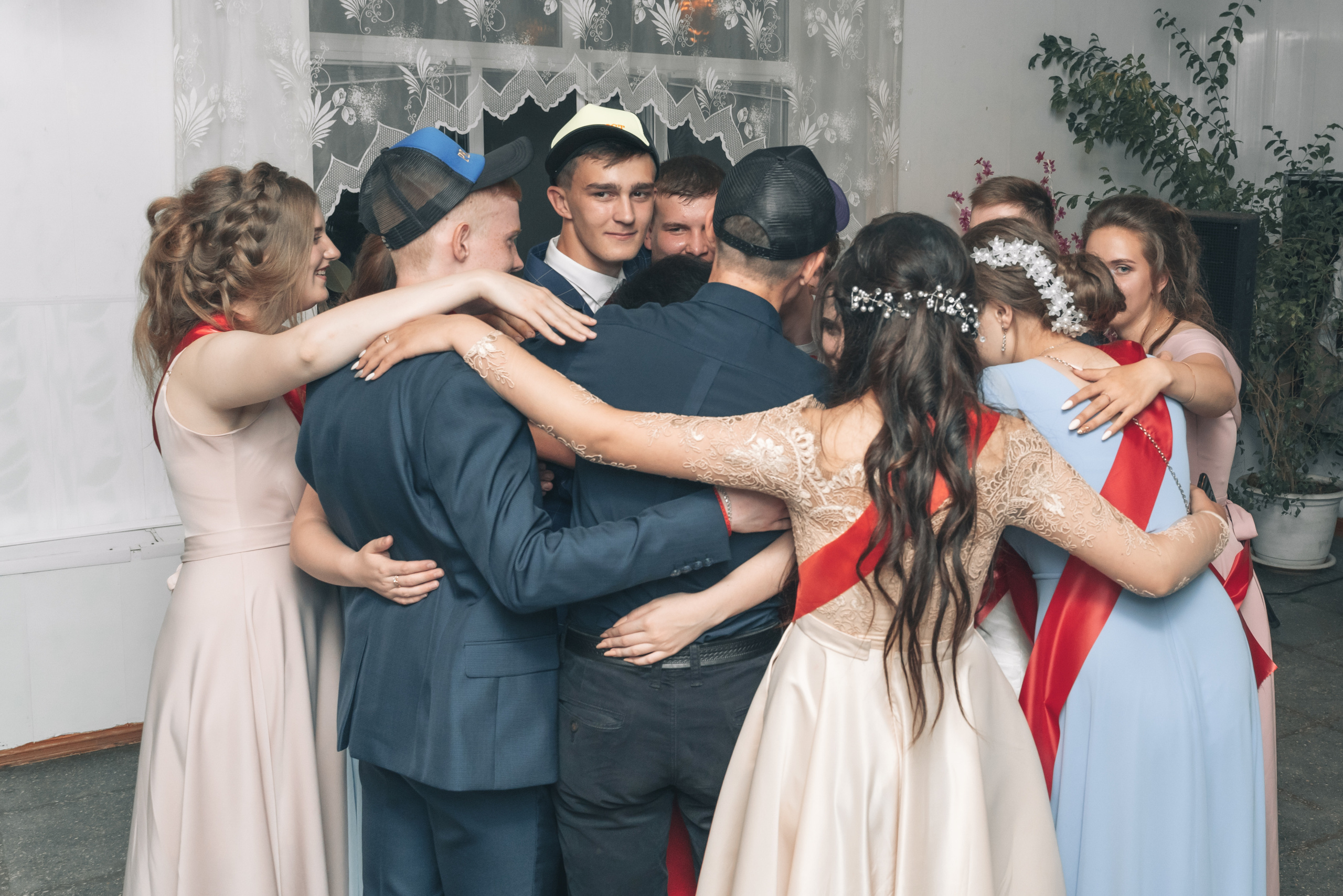 Выпускной 11 класс. Семейный и детский фотограф Красноярск Наталья Сташкевич