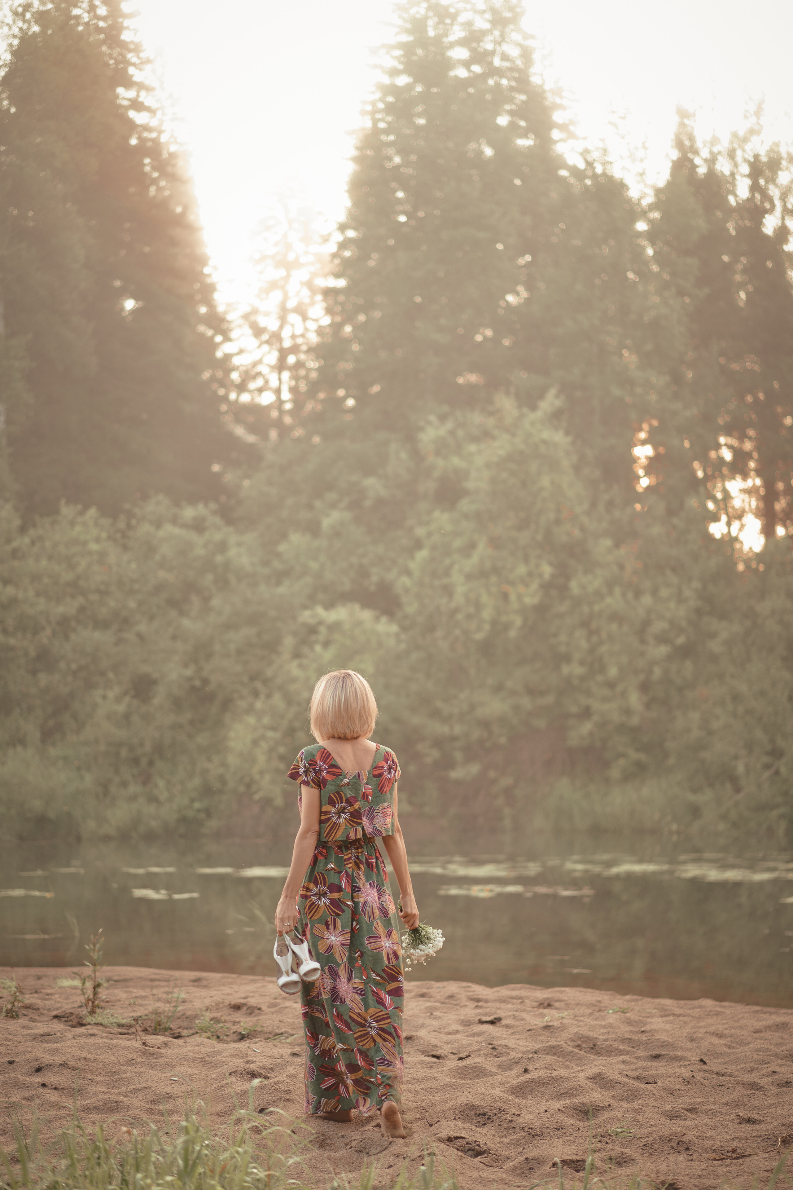 Женщина, время, состояние. Семейный и детский фотограф Красноярск Наталья Сташкевич