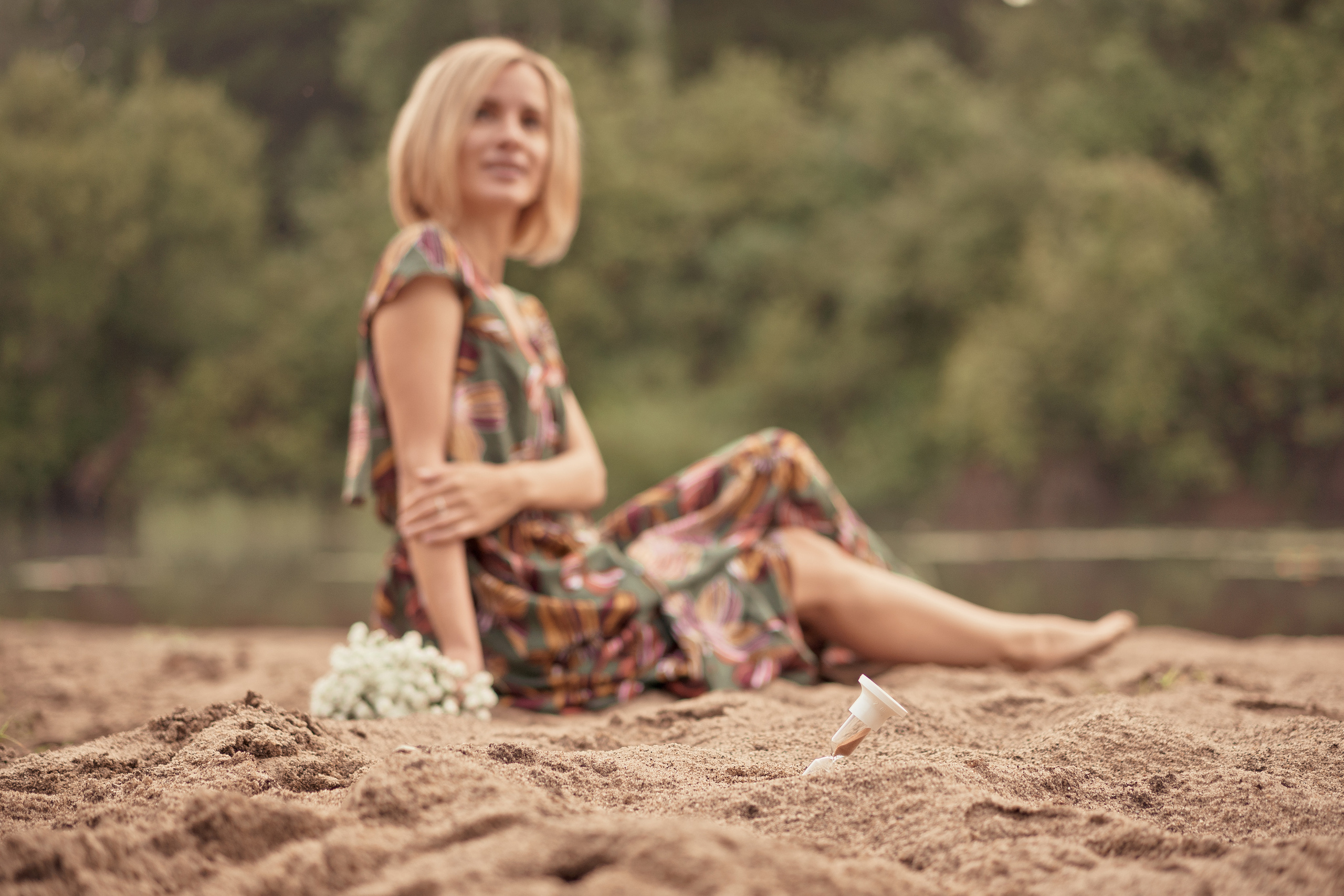 Женщина, время, состояние. Семейный и детский фотограф Красноярск Наталья Сташкевич