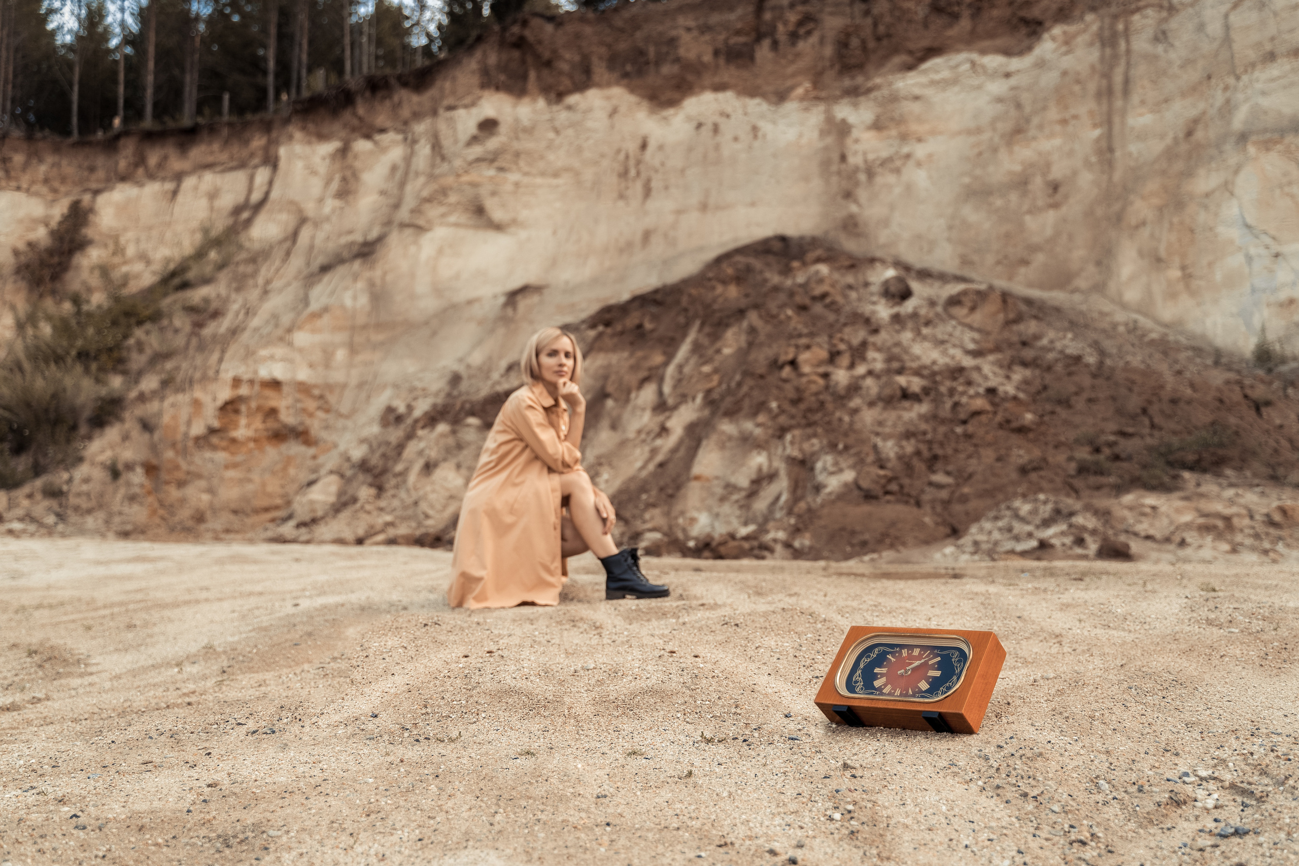 Женщина, время, состояние. Семейный и детский фотограф Красноярск Наталья Сташкевич