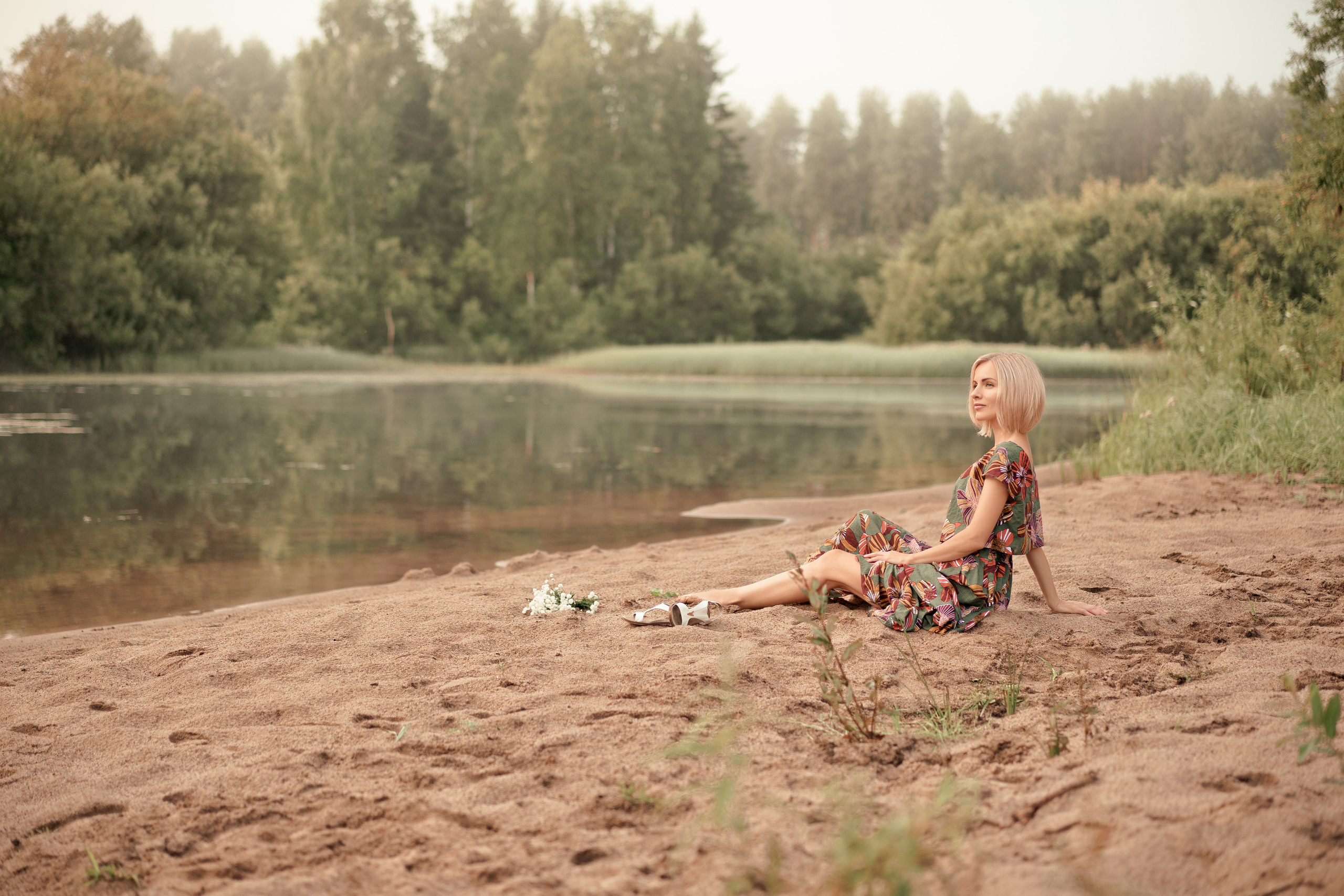 Женщина, время, состояние. Семейный и детский фотограф Красноярск Наталья Сташкевич