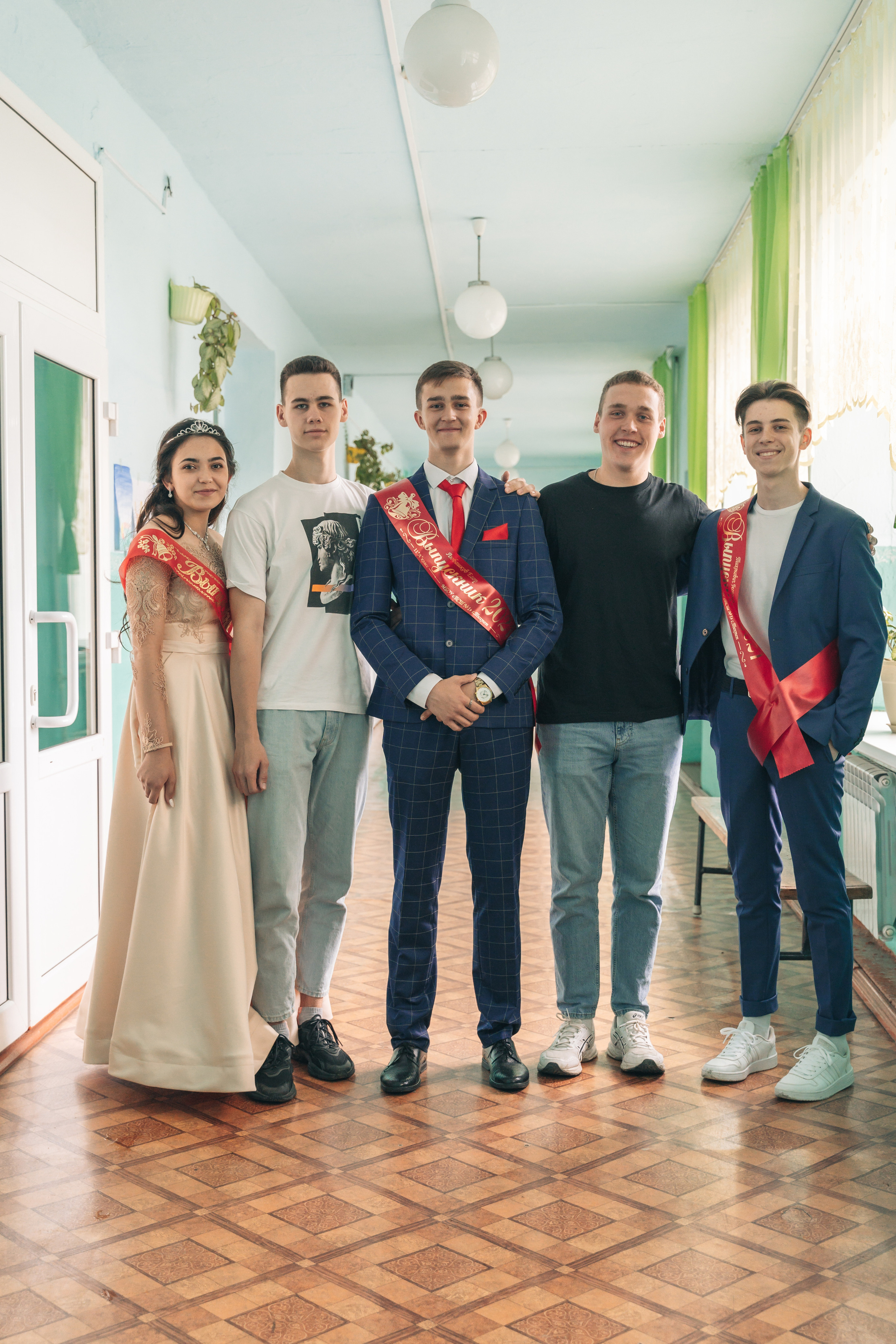 Выпускной 11 класс. Семейный и детский фотограф Красноярск Наталья Сташкевич