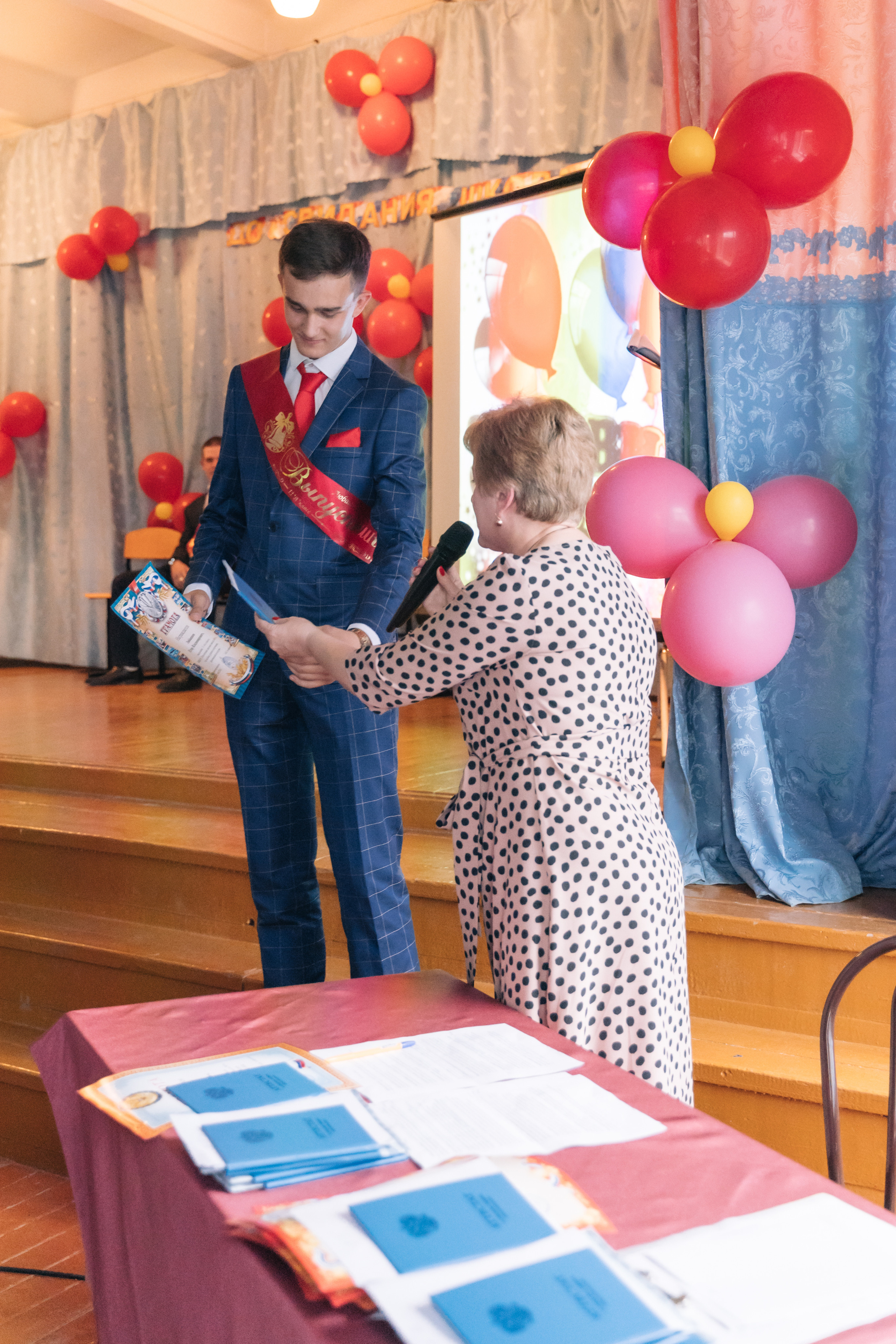 Выпускной 11 класс. Семейный и детский фотограф Красноярск Наталья Сташкевич