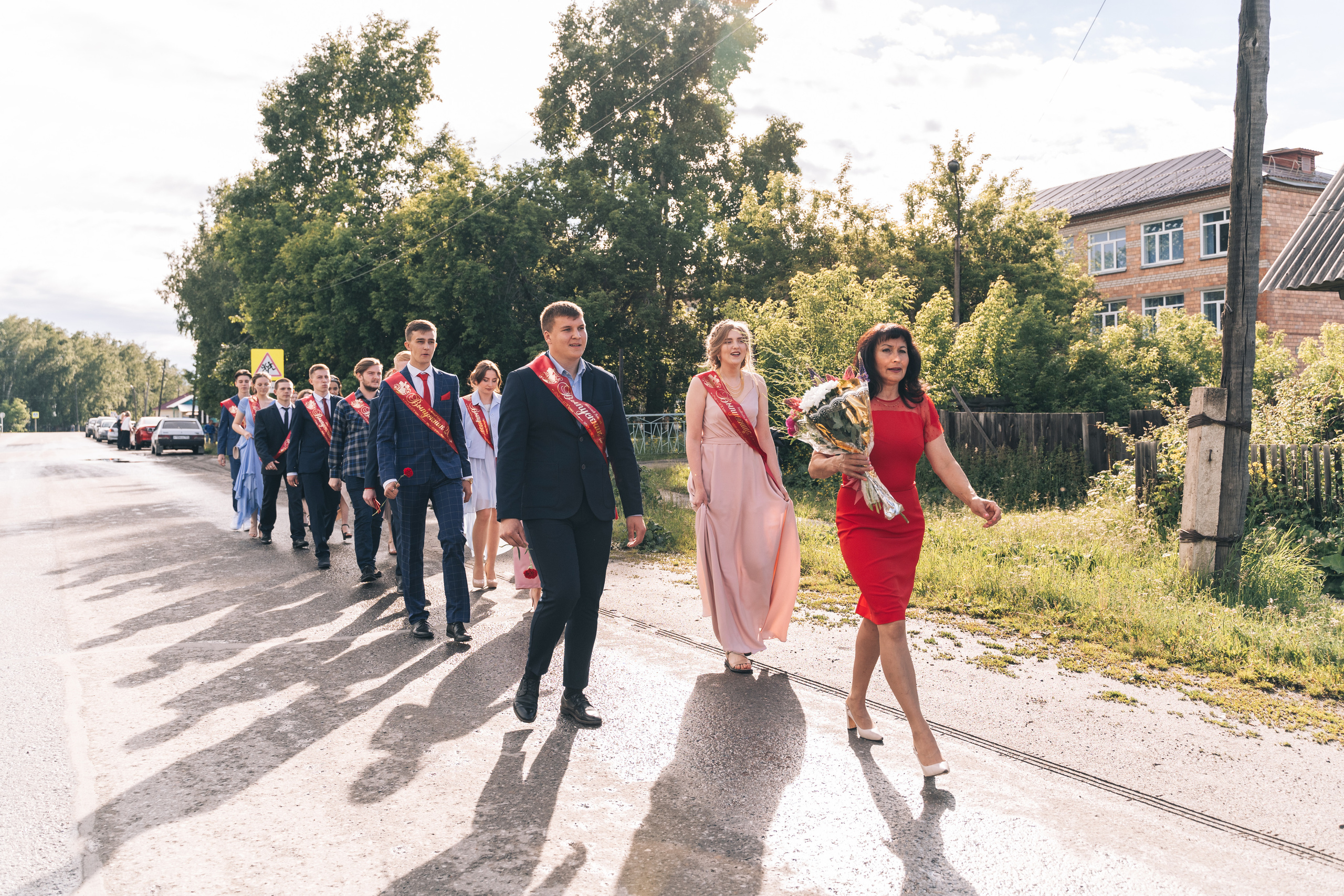 Выпускной 11 класс. Семейный и детский фотограф Красноярск Наталья Сташкевич