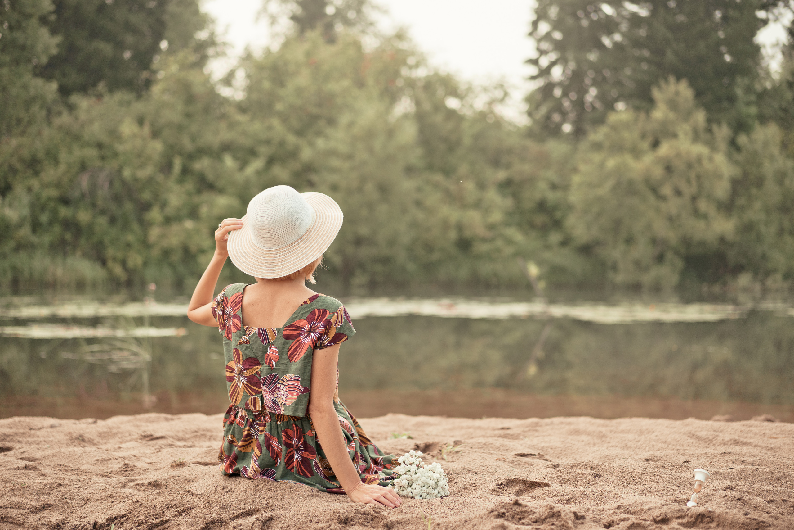 Женщина, время, состояние. Семейный и детский фотограф Красноярск Наталья Сташкевич