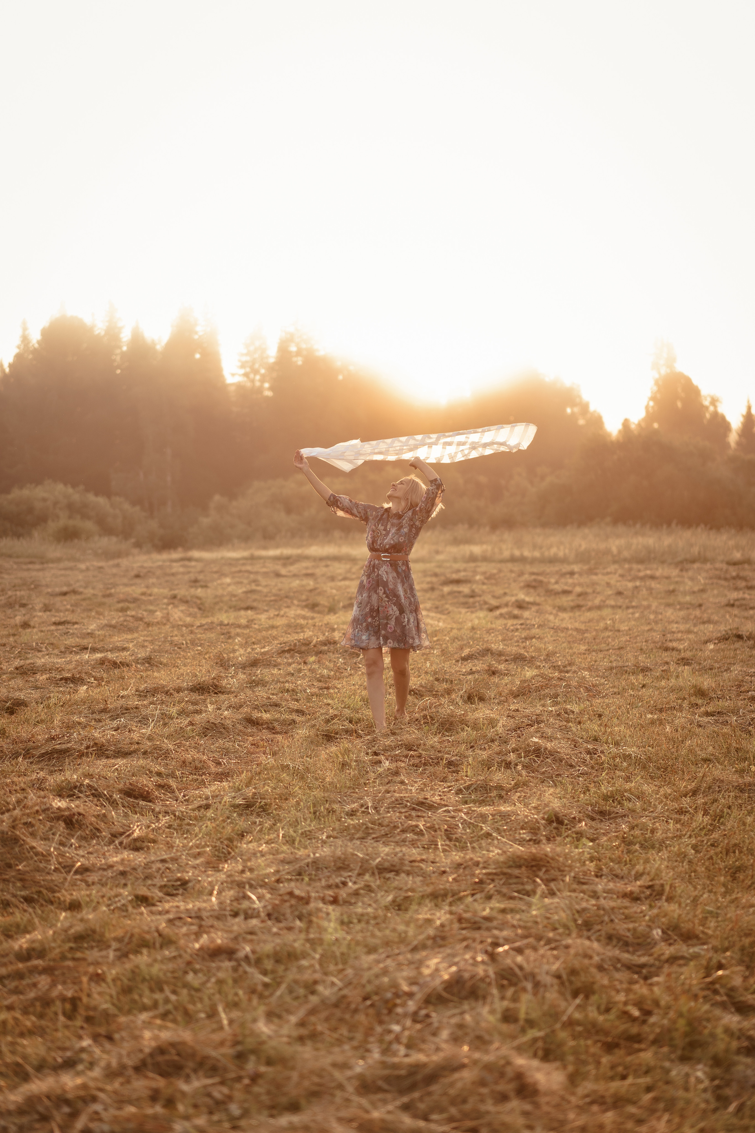 Женщина, время, состояние. Семейный и детский фотограф Красноярск Наталья Сташкевич