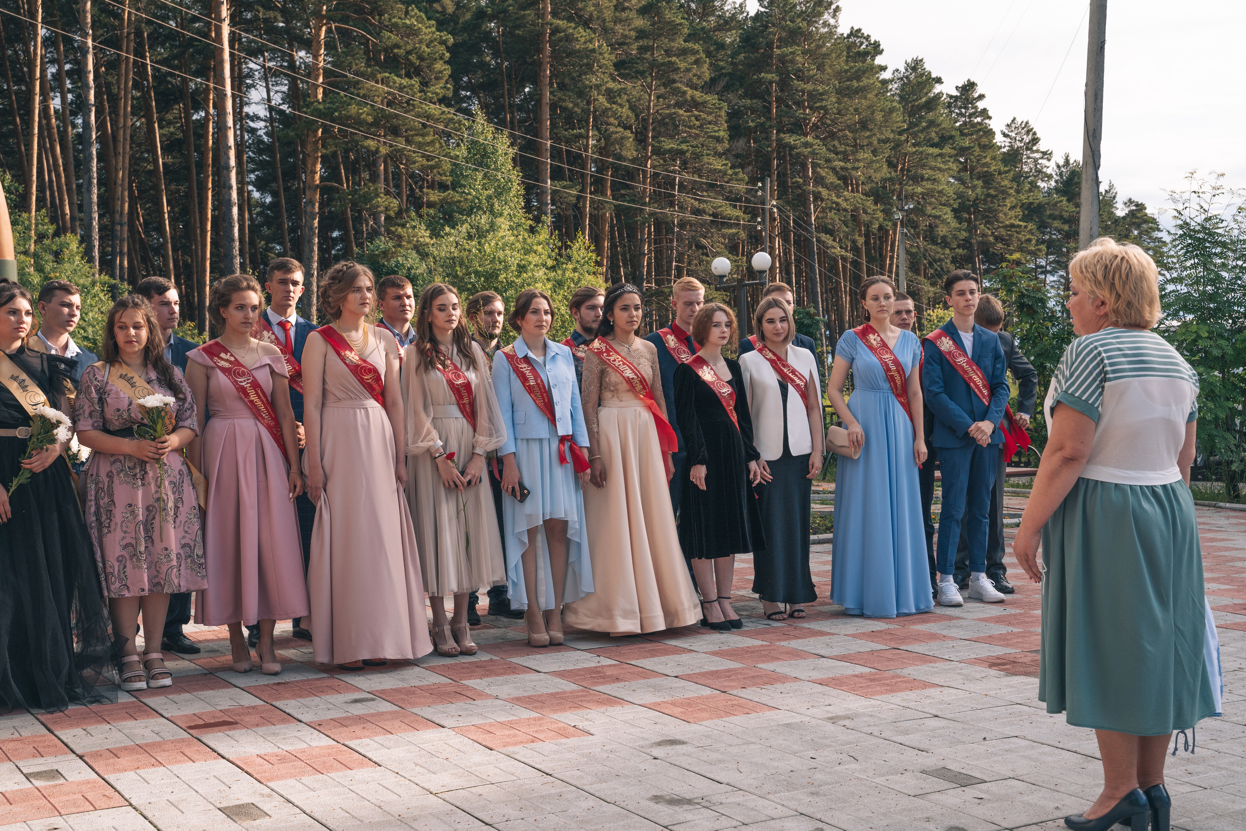 Выпускной 11 класс. Семейный и детский фотограф Красноярск Наталья Сташкевич
