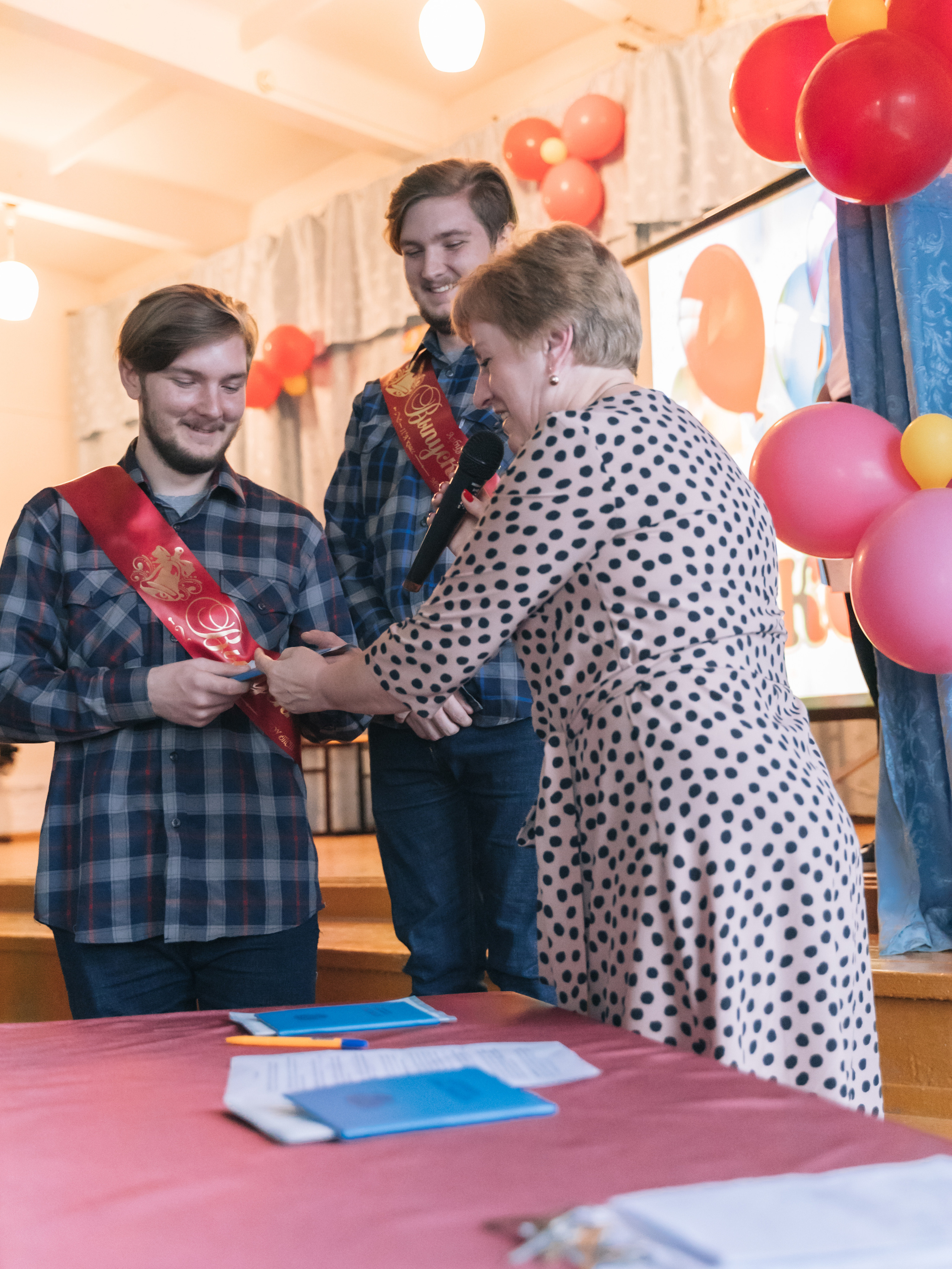 Выпускной 11 класс. Семейный и детский фотограф Красноярск Наталья Сташкевич