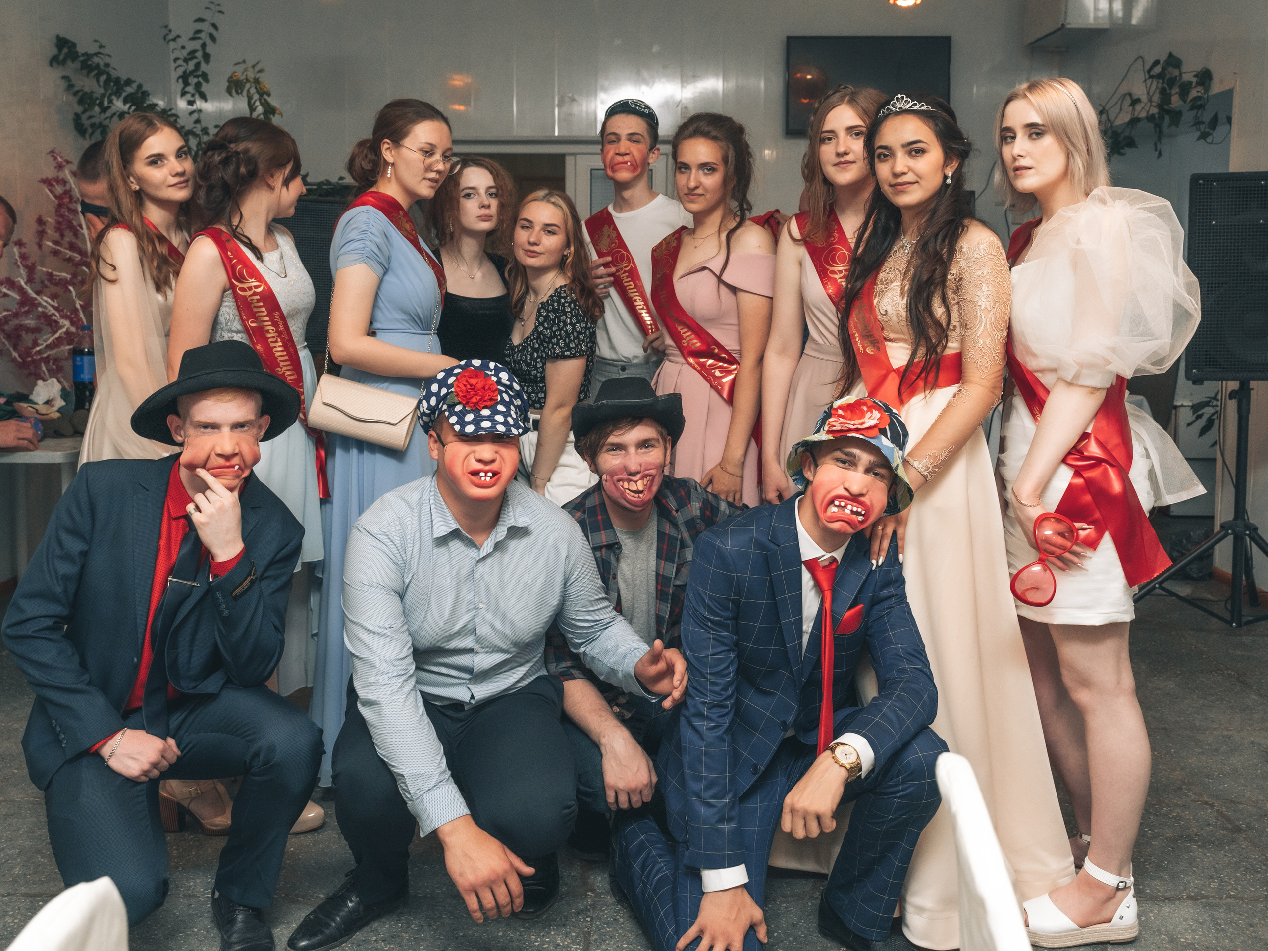 Выпускной 11 класс. Семейный и детский фотограф Красноярск Наталья Сташкевич