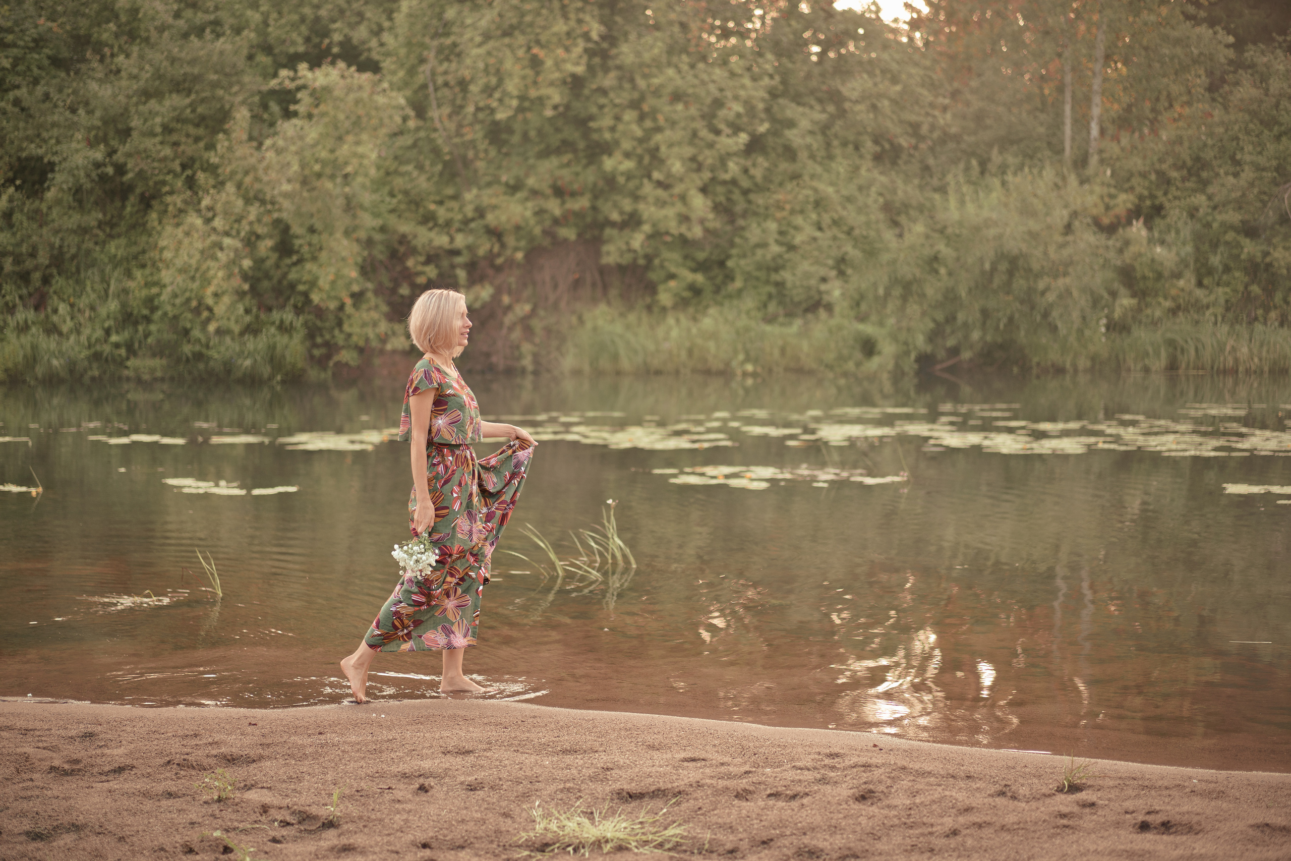 Женщина, время, состояние. Семейный и детский фотограф Красноярск Наталья Сташкевич