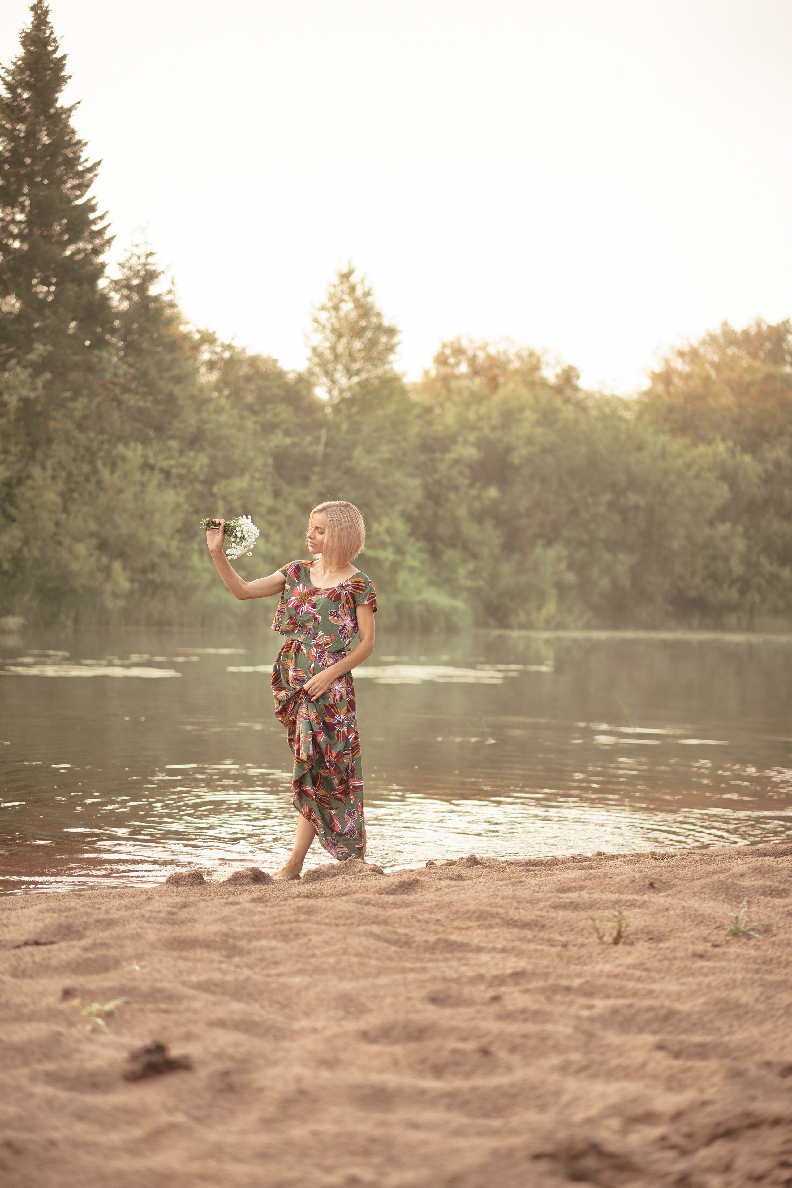 Женщина, время, состояние. Семейный и детский фотограф Красноярск Наталья Сташкевич