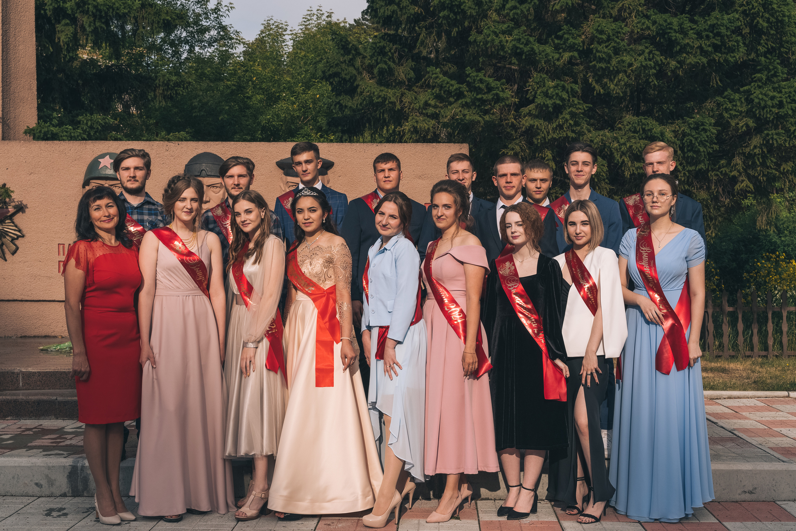 Выпускной 11 класс. Семейный и детский фотограф Красноярск Наталья Сташкевич