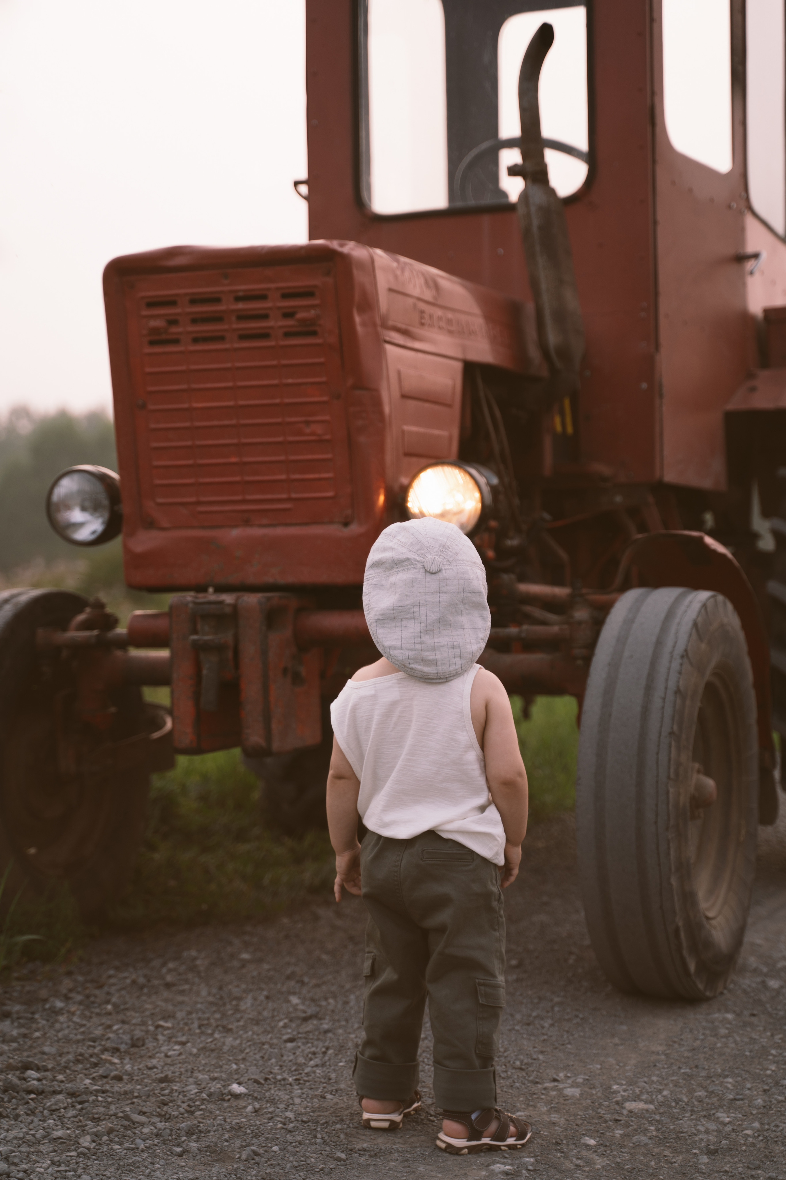 Горе-автослесарь. Семейный и детский фотограф Красноярск Наталья Сташкевич
