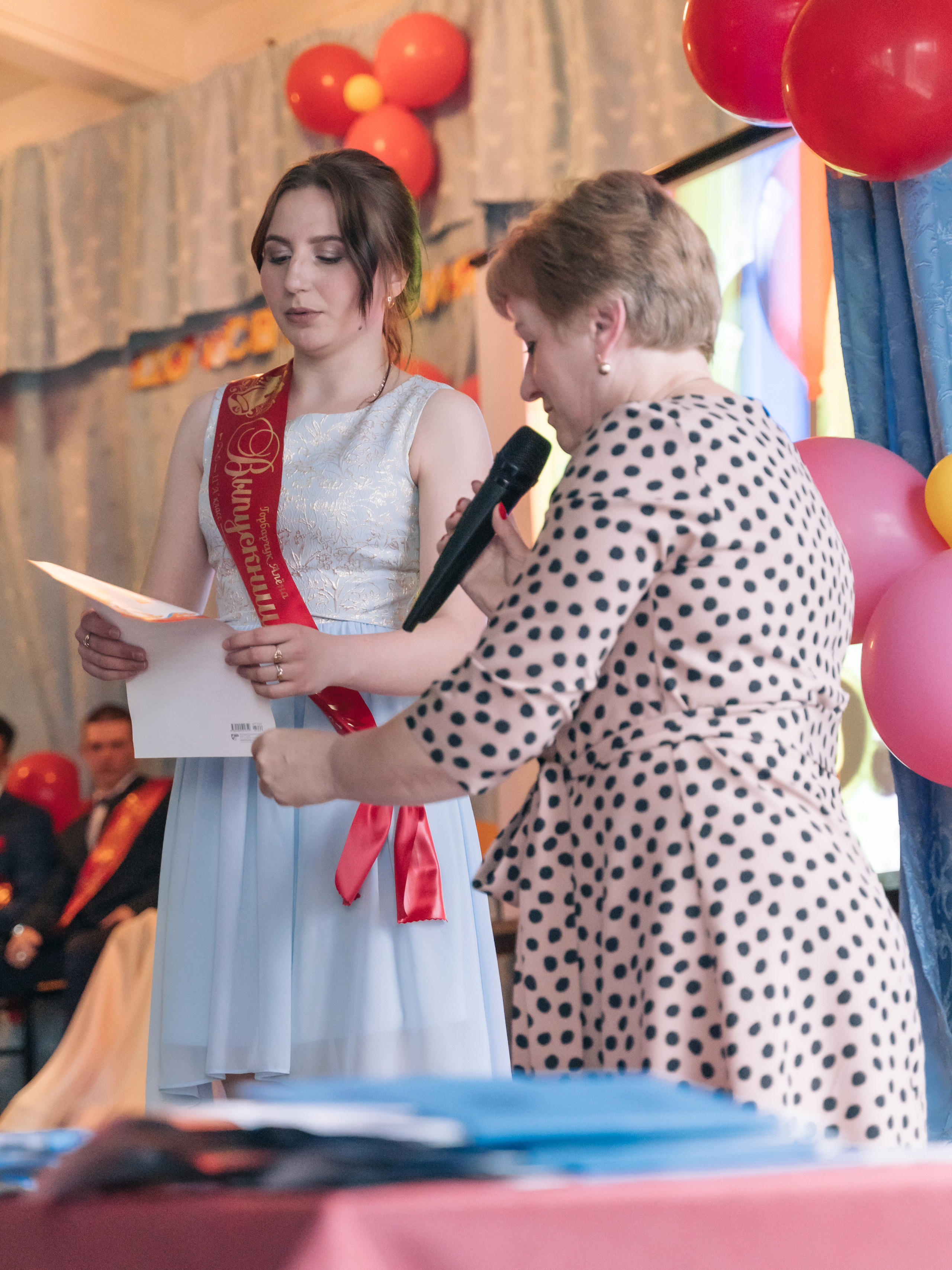 Выпускной 11 класс. Семейный и детский фотограф Красноярск Наталья Сташкевич