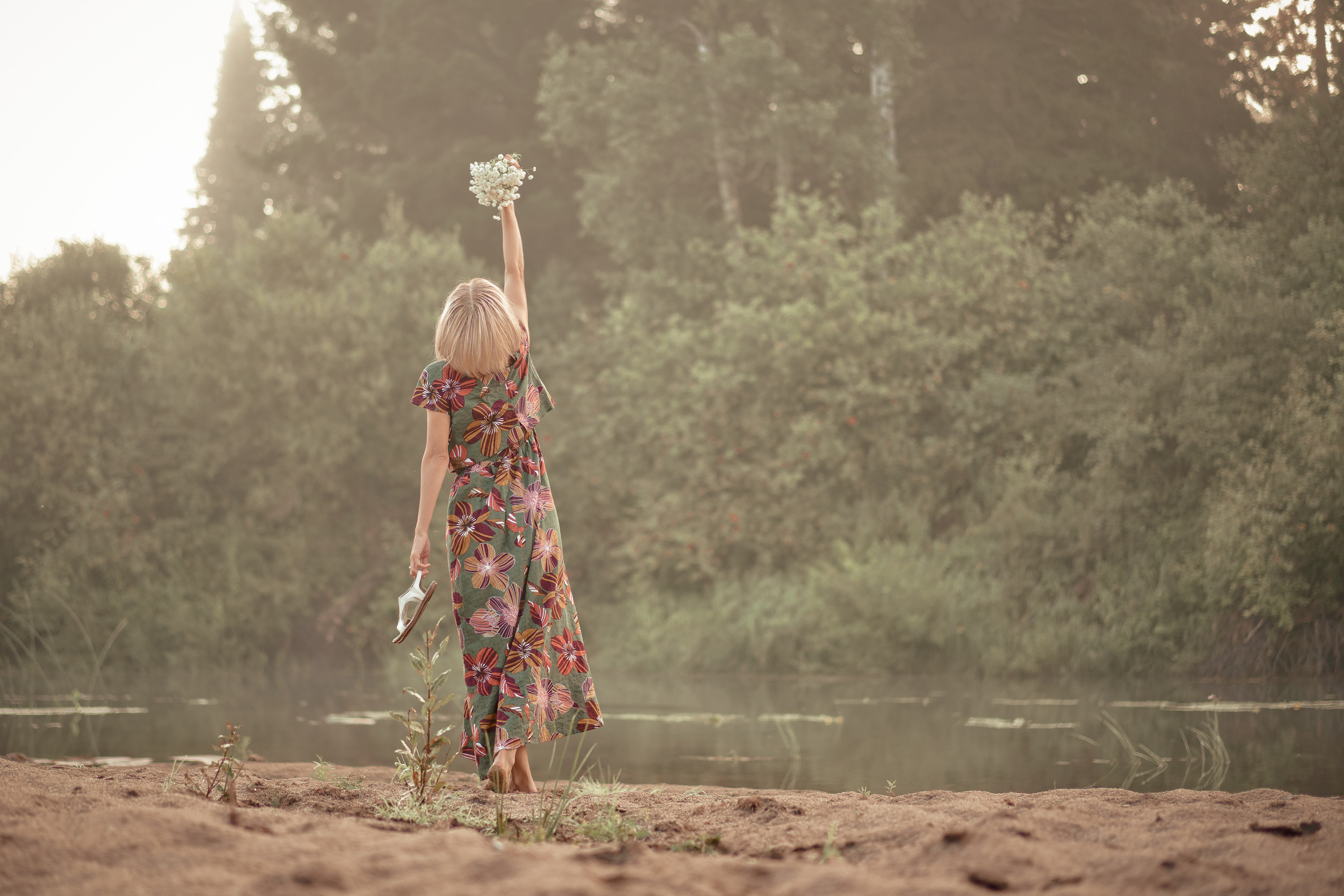 Женщина, время, состояние. Семейный и детский фотограф Красноярск Наталья Сташкевич