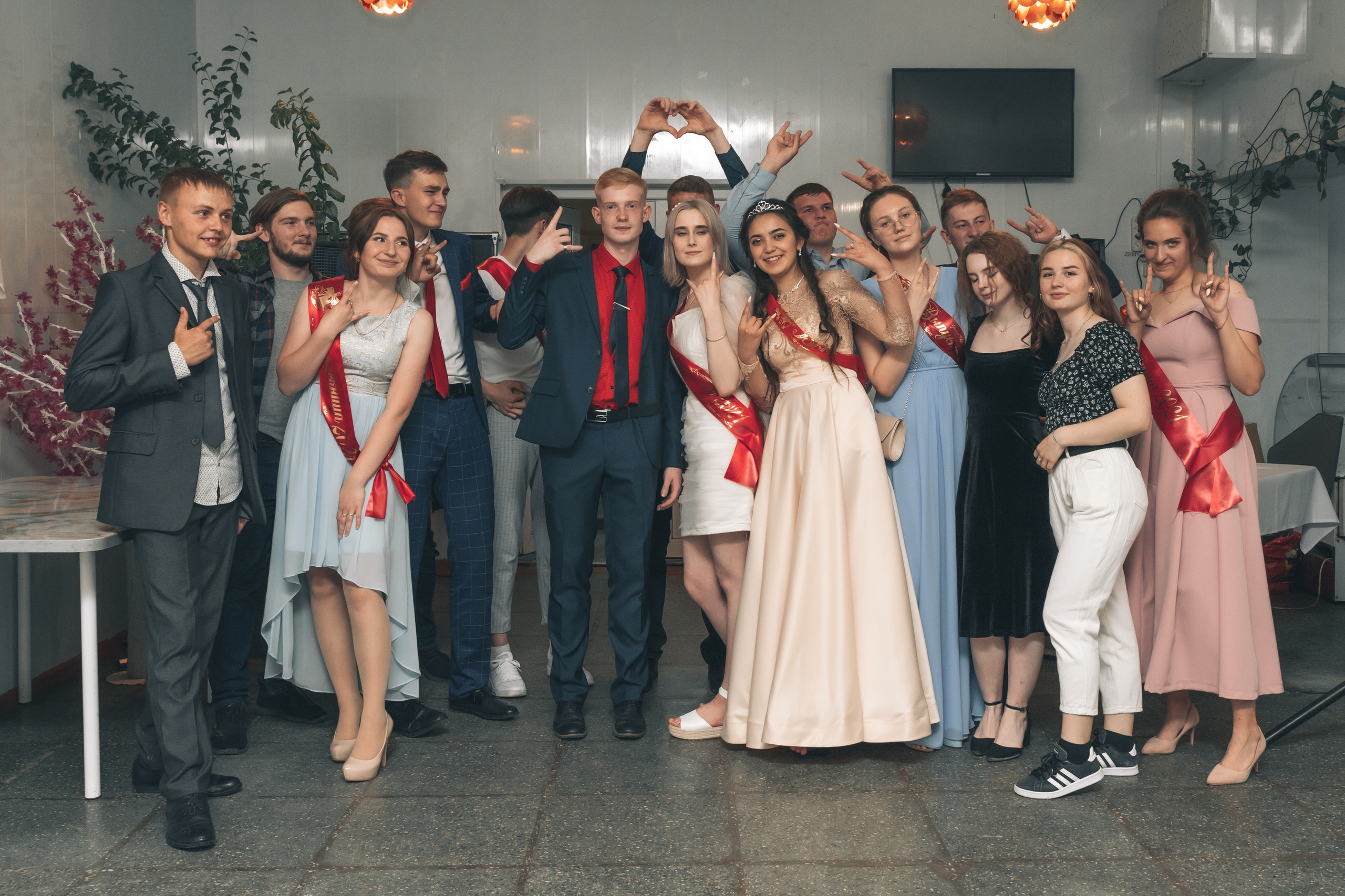 Выпускной 11 класс. Семейный и детский фотограф Красноярск Наталья Сташкевич