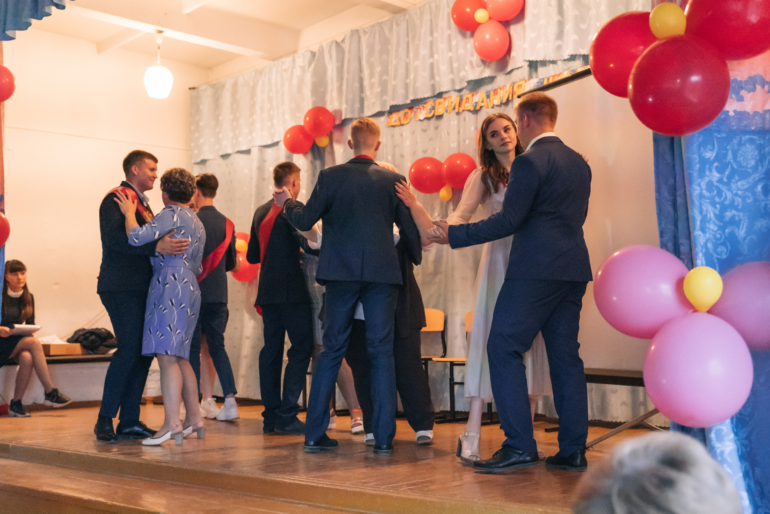 Выпускной 11 класс. Семейный и детский фотограф Красноярск Наталья Сташкевич