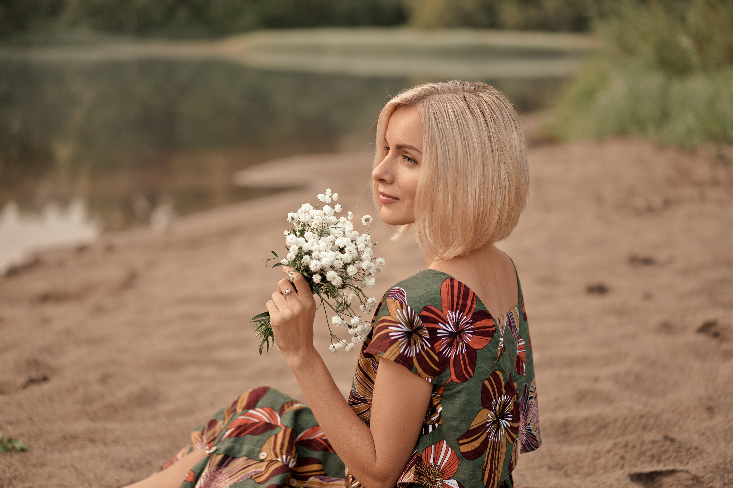 Женщина, время, состояние. Семейный и детский фотограф Красноярск Наталья Сташкевич