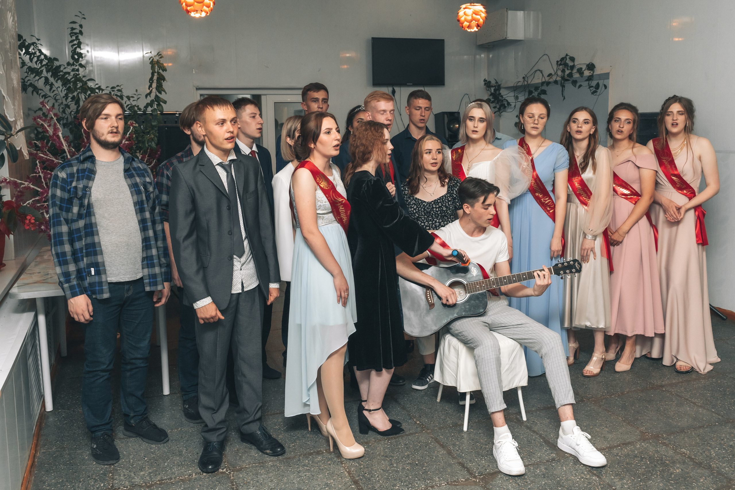 Выпускной 11 класс. Семейный и детский фотограф Красноярск Наталья Сташкевич