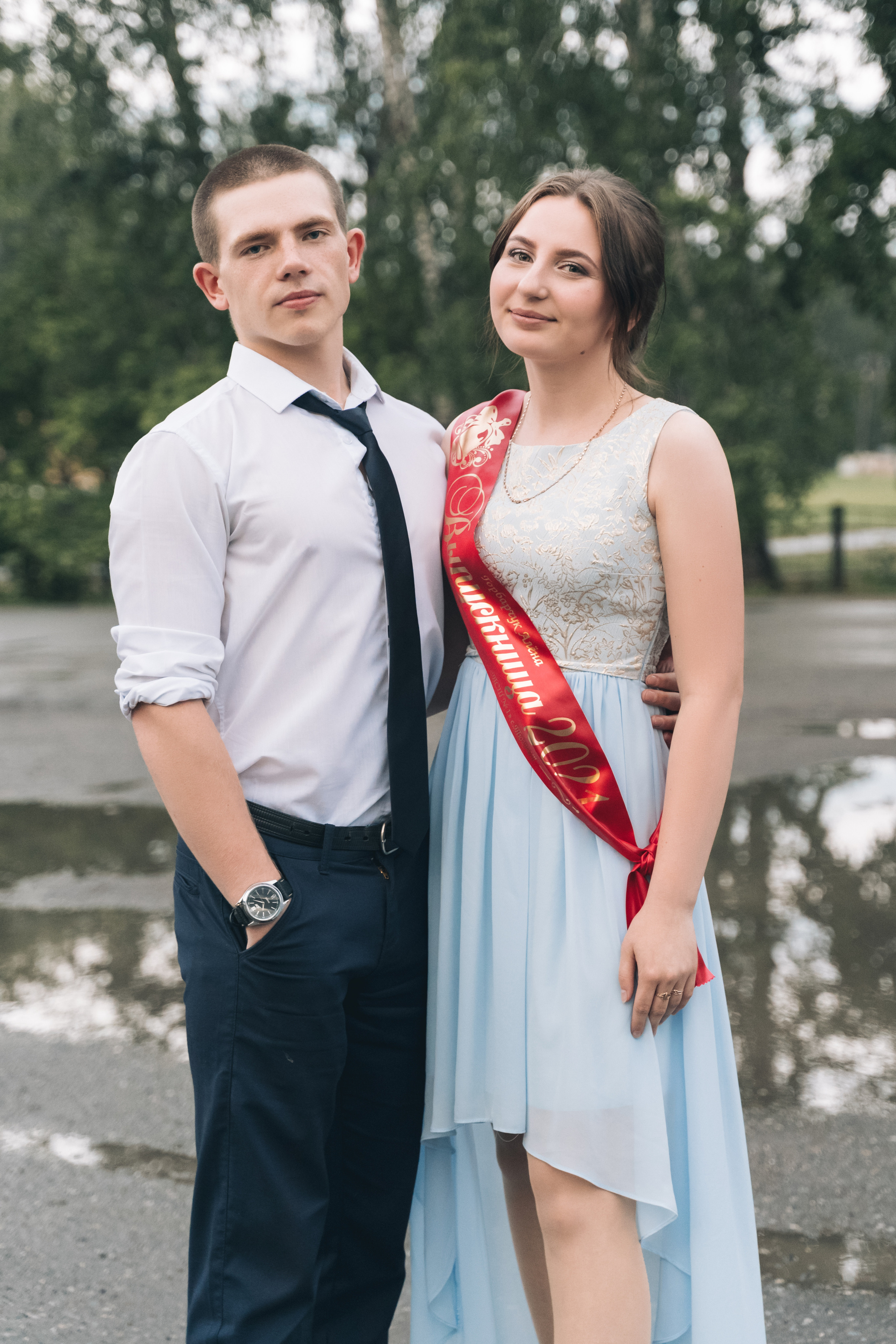 Выпускной 11 класс. Семейный и детский фотограф Красноярск Наталья Сташкевич