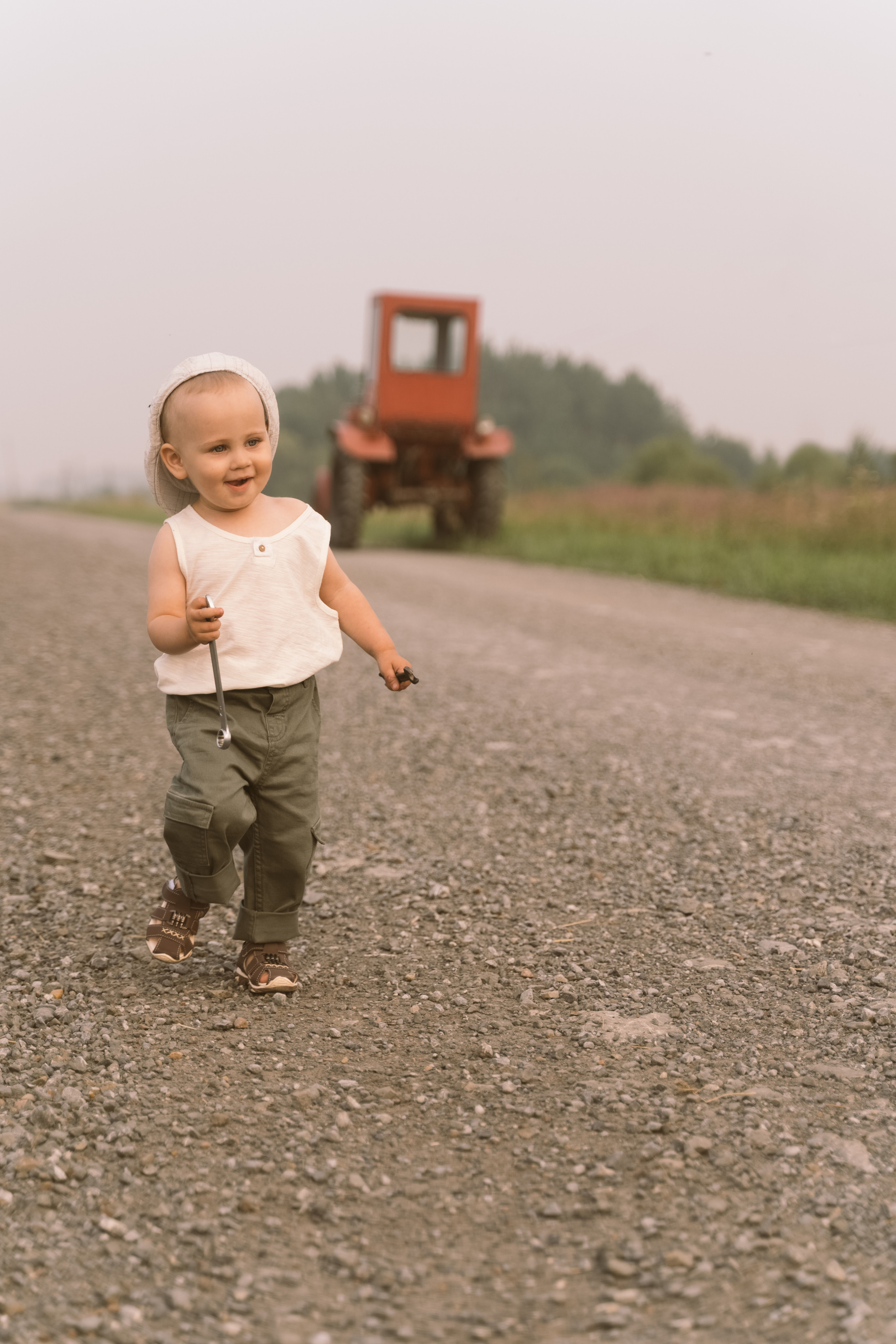 Горе-автослесарь. Семейный и детский фотограф Красноярск Наталья Сташкевич