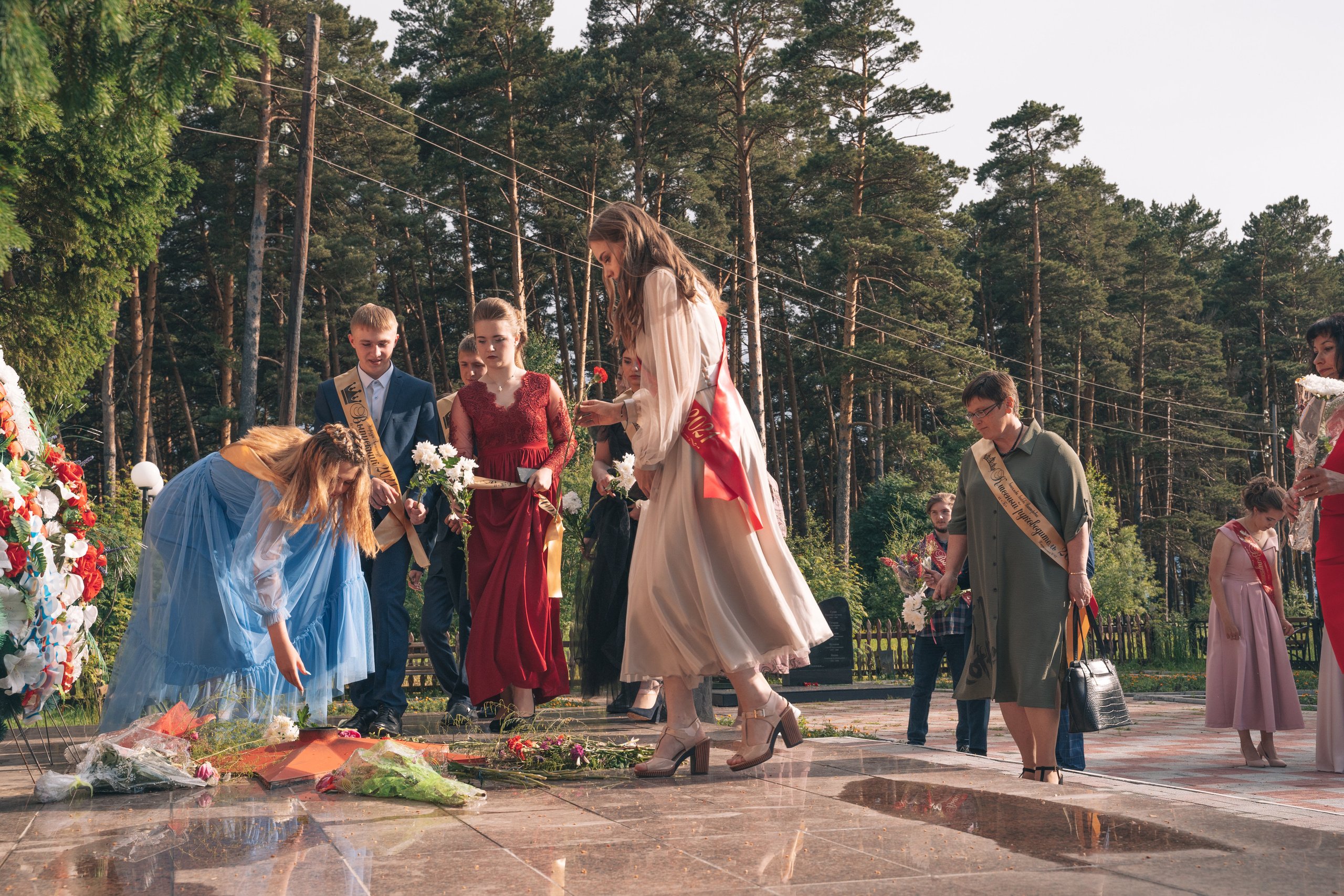 Выпускной 11 класс. Семейный и детский фотограф Красноярск Наталья Сташкевич