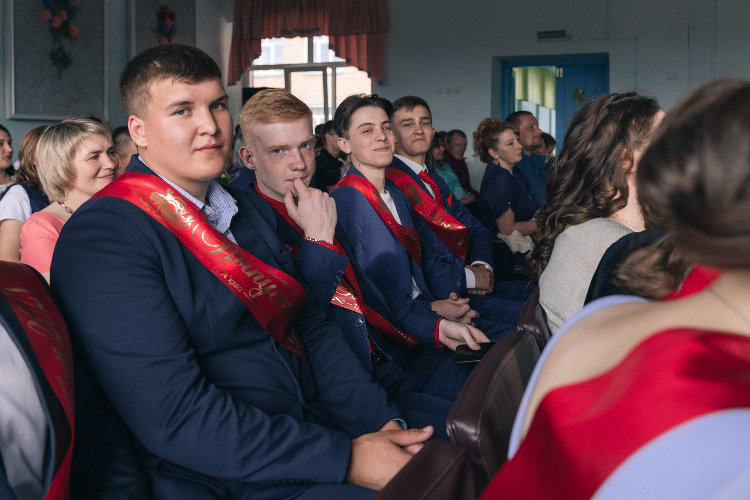 Выпускной 11 класс. Семейный и детский фотограф Красноярск Наталья Сташкевич