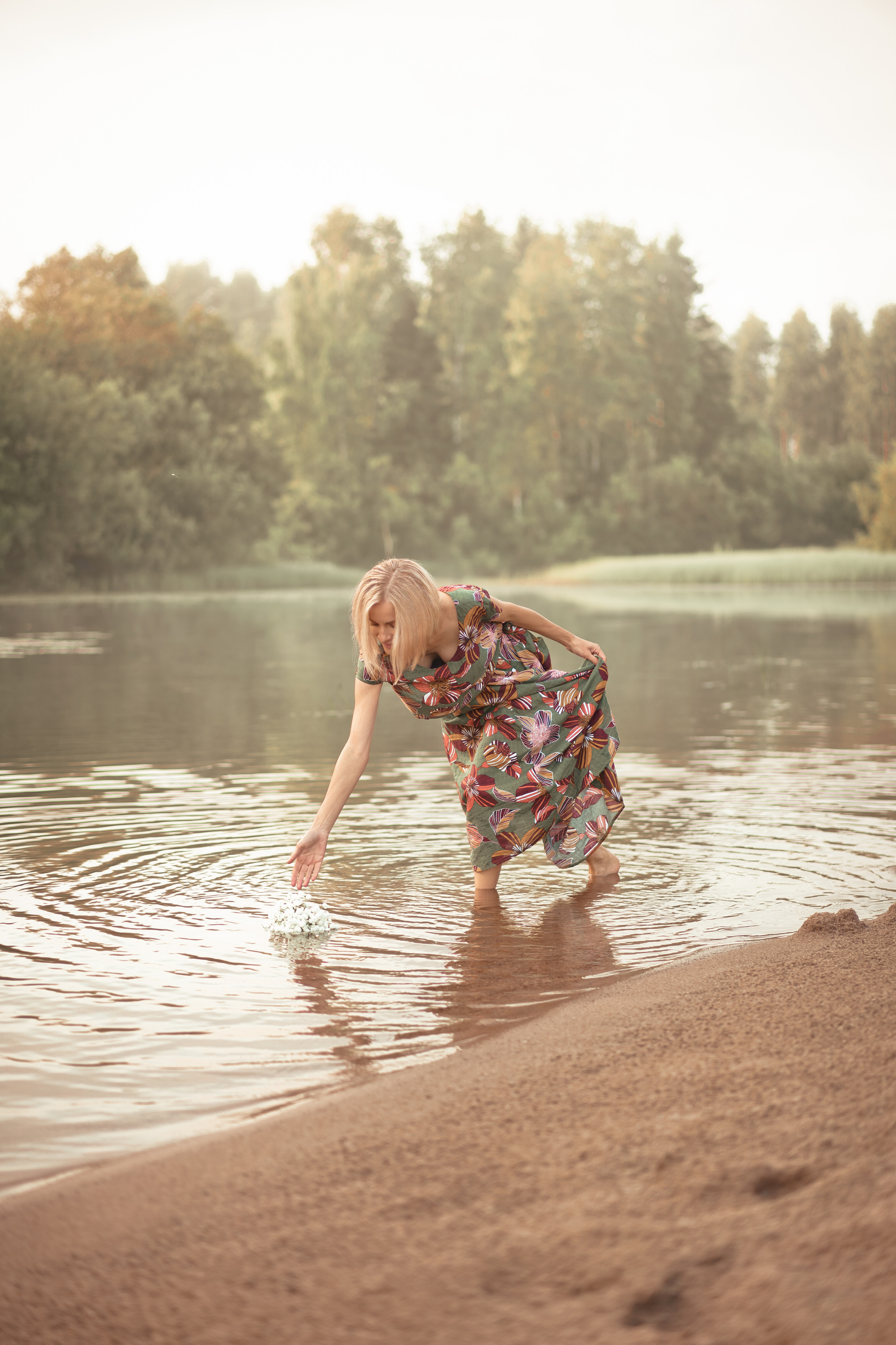 Женщина, время, состояние. Семейный и детский фотограф Красноярск Наталья Сташкевич