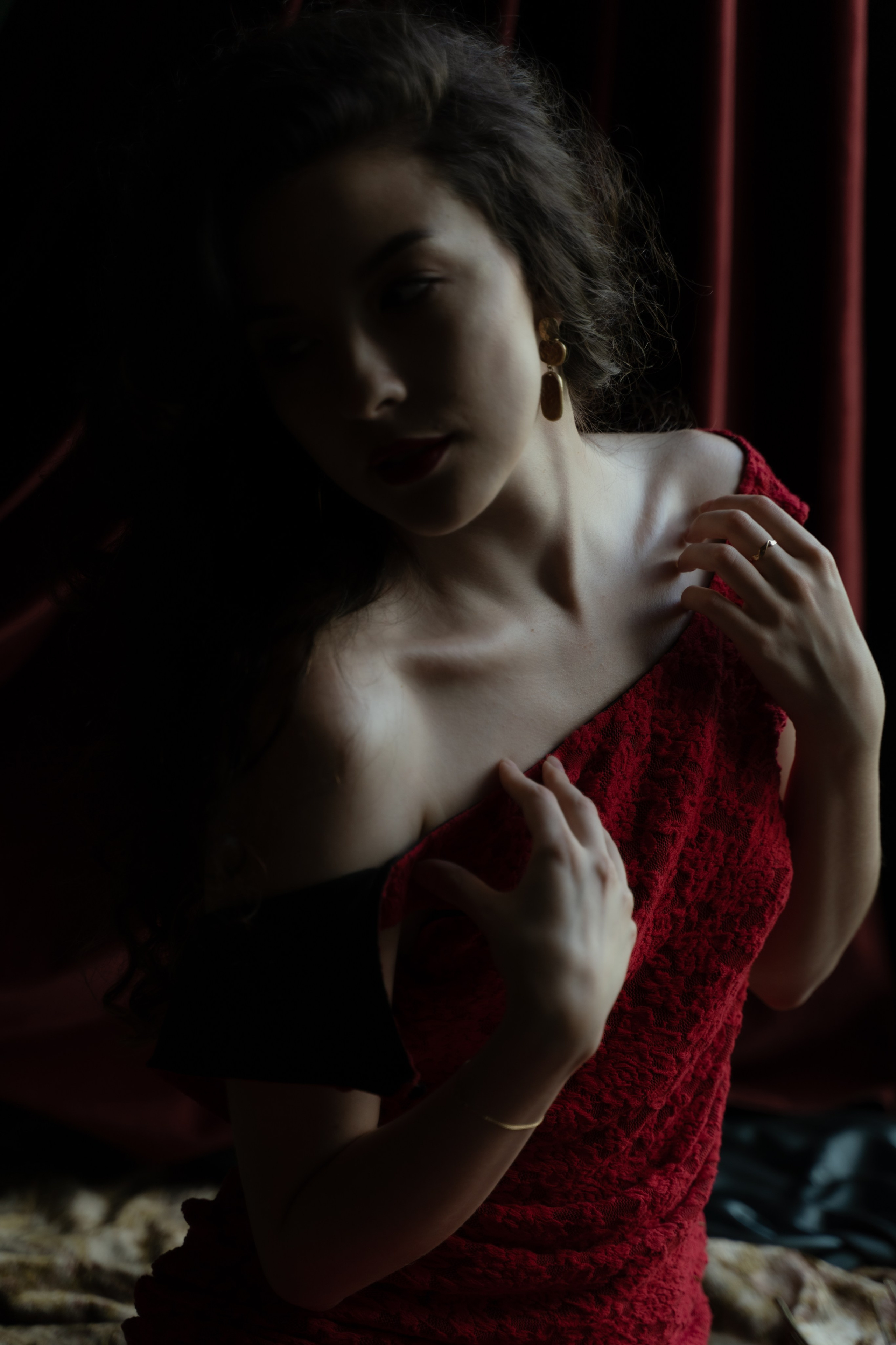 Мастер и Маргарита. Фотограф в Москве и Нижнем Новгороде Никонова Анастасия