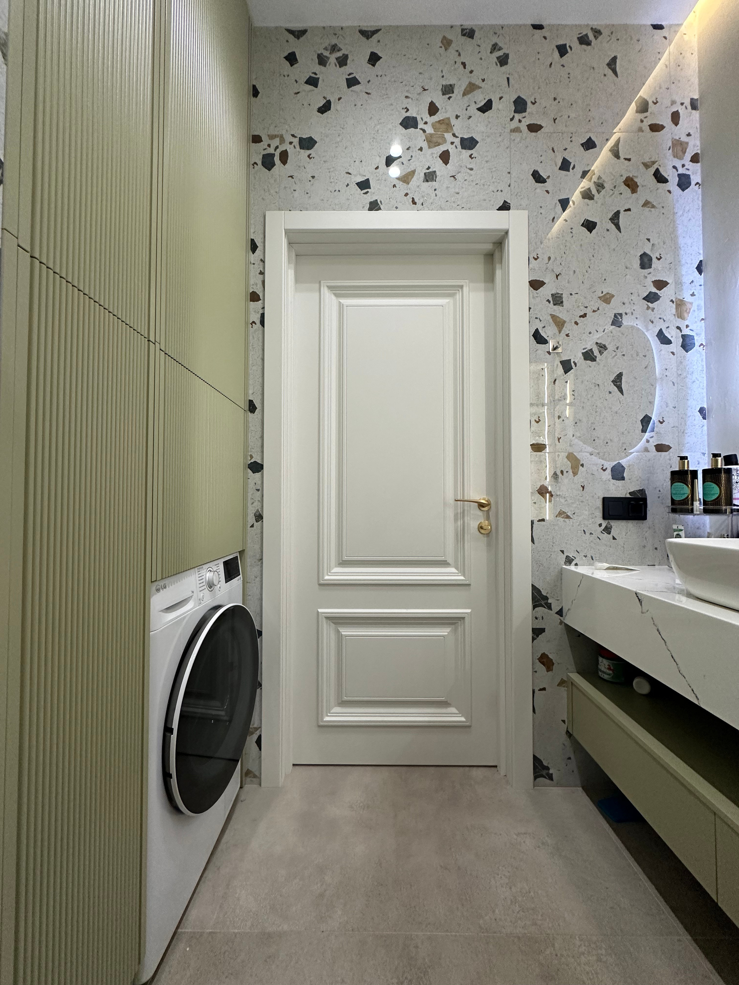 ЖК «Ortau», 91 м². Room Design Studio