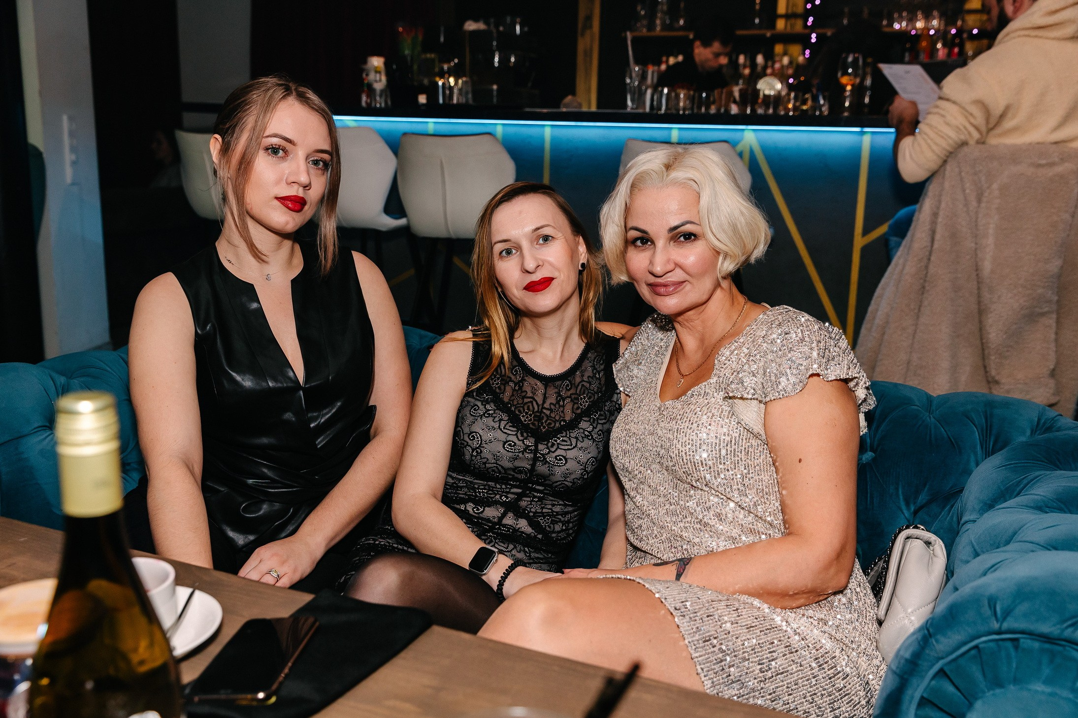 8 марта в лаунж-баре Major 2024. Свадебный, семейный и детский фотограф в Калининграде Елена Кравцова