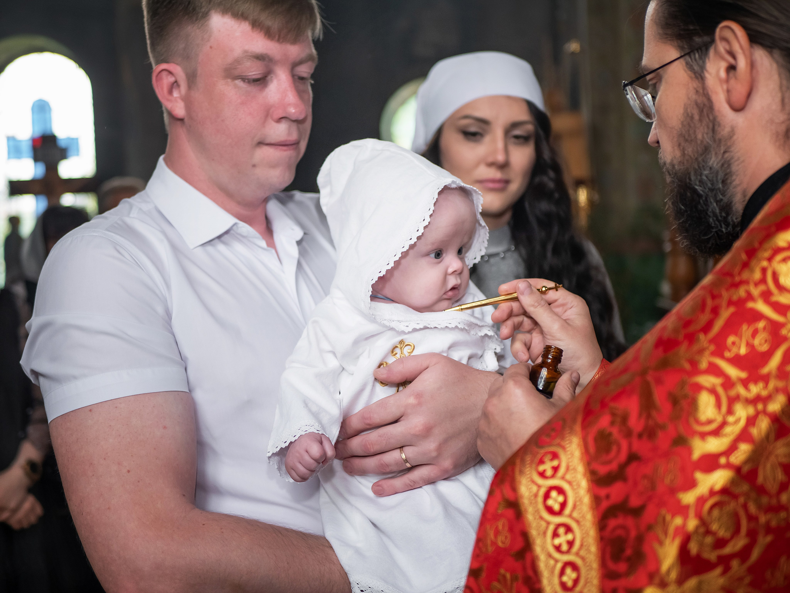 Фотосъемка Таинств. Школьный и семейный фотограф/видеограф в г. Курганинске