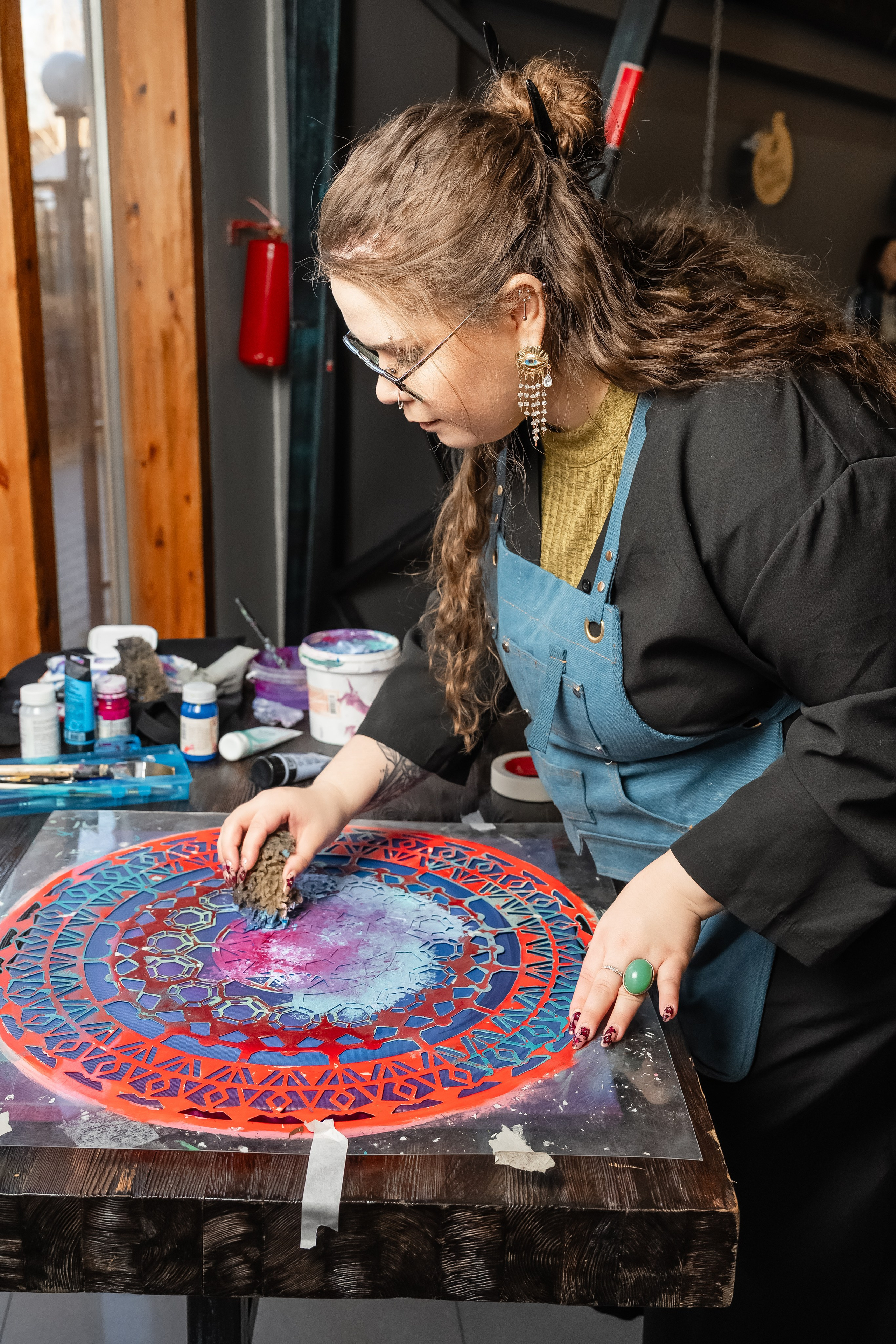 Фестиваль писхологии и самопознания. Фотограф и видеограф в Улан-Удэ: Аюна Габагуева и Артём Шаханов