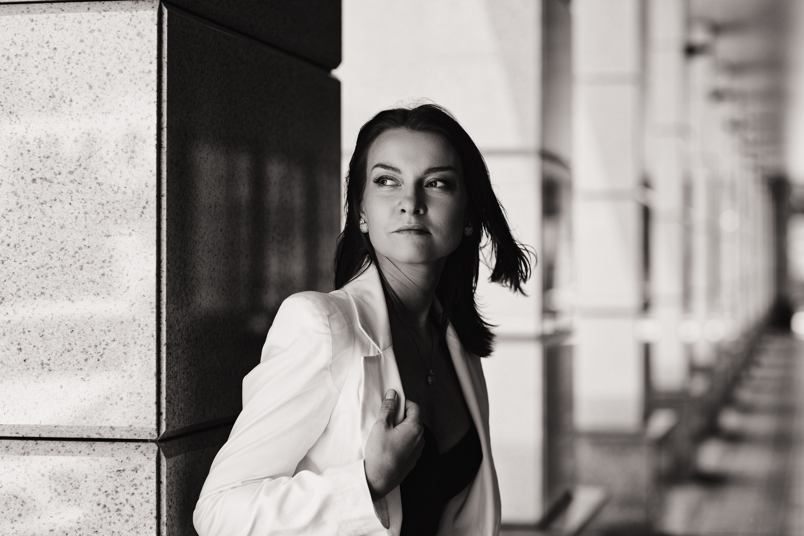 Лето. Катя. Портретный, репортажный и пейзажный фотограф в Москве Сергей Арест