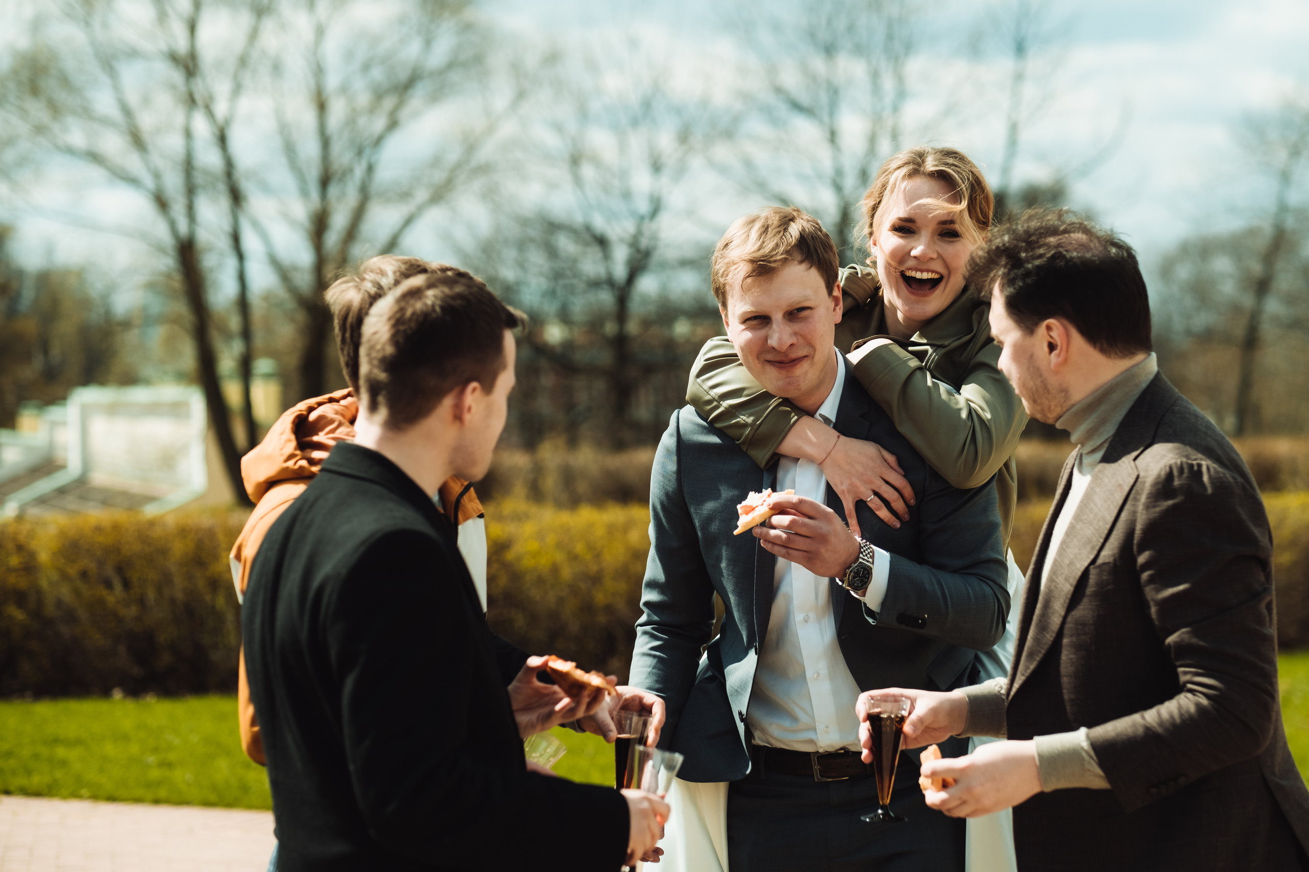 Свадьба Виктории и Анатолия. Портретный, репортажный и пейзажный фотограф в Москве Сергей Арест