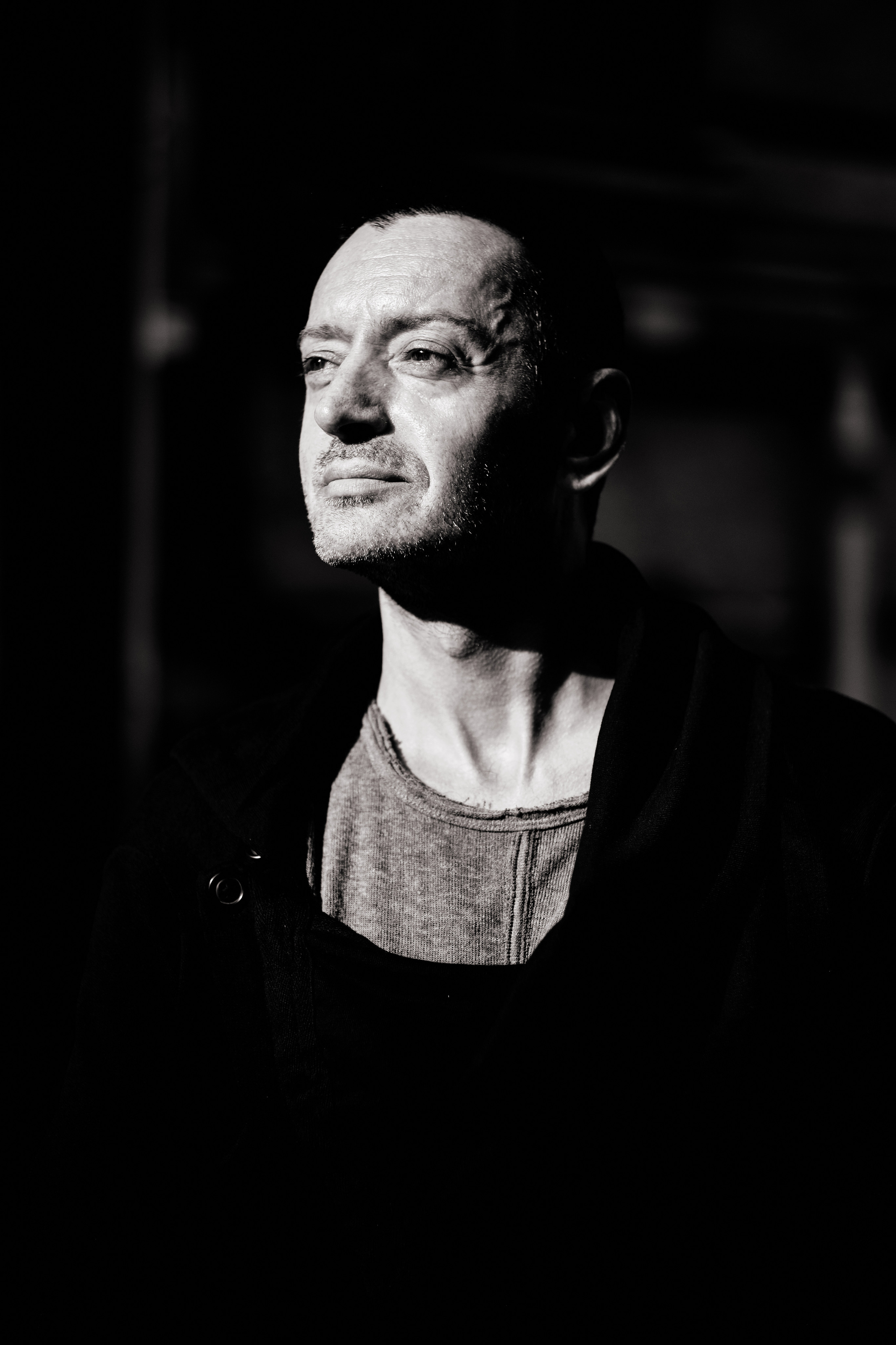 Город и люди. Слава. Портретный, репортажный и пейзажный фотограф в Москве Сергей Арест