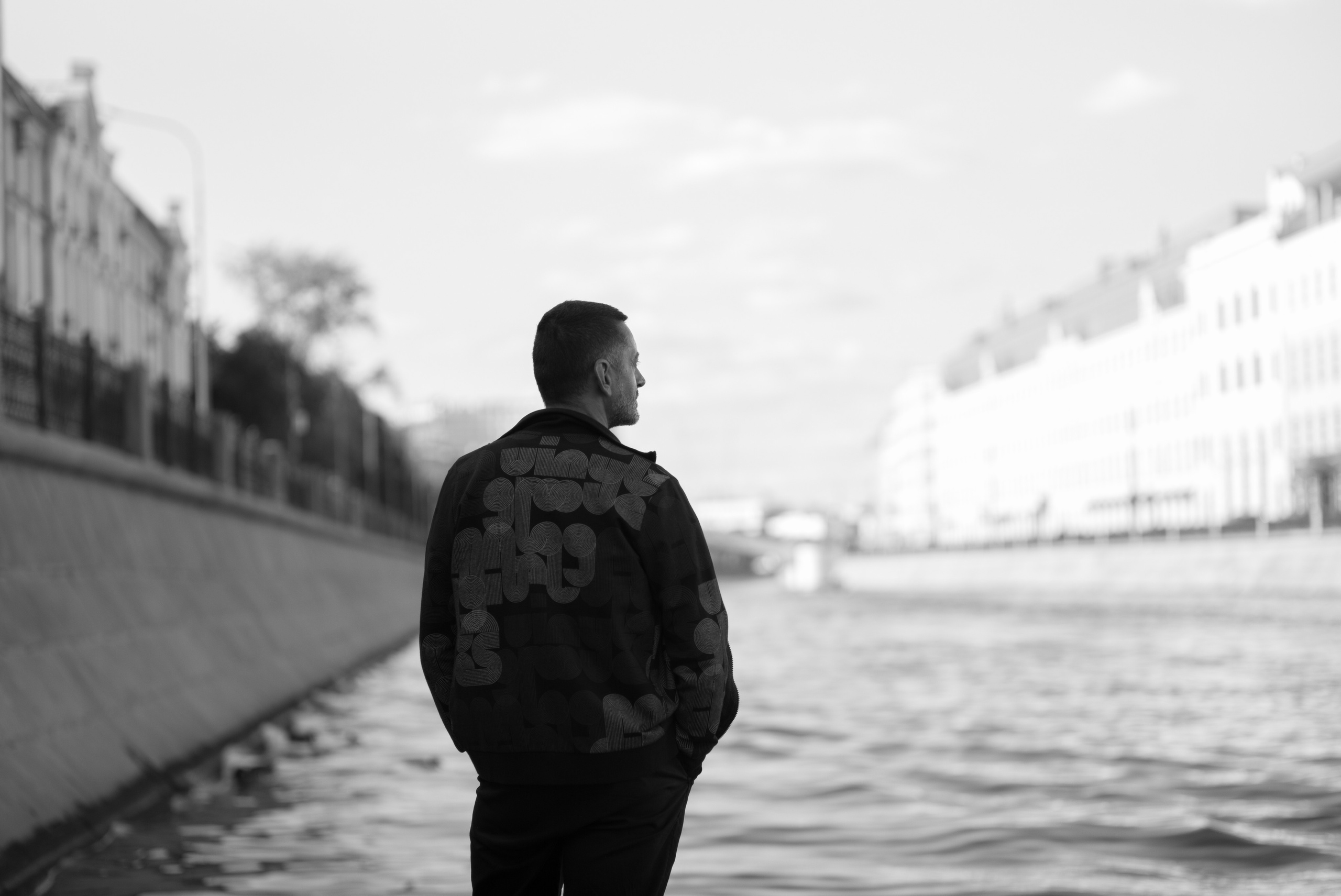 Портрет. Портретный, репортажный и пейзажный фотограф в Москве Сергей Арест