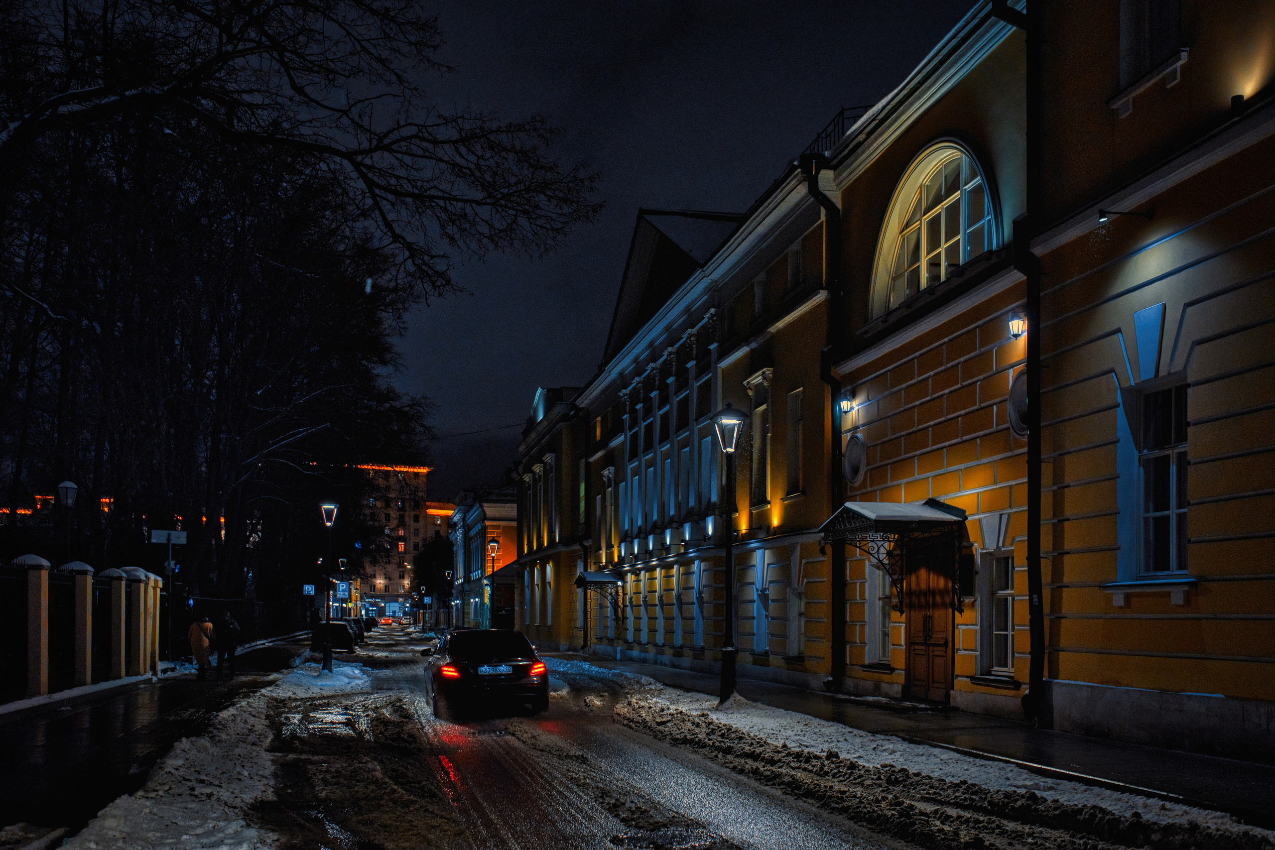 Стрит | Пейзаж. Портретный, репортажный и пейзажный фотограф в Москве Сергей Арест