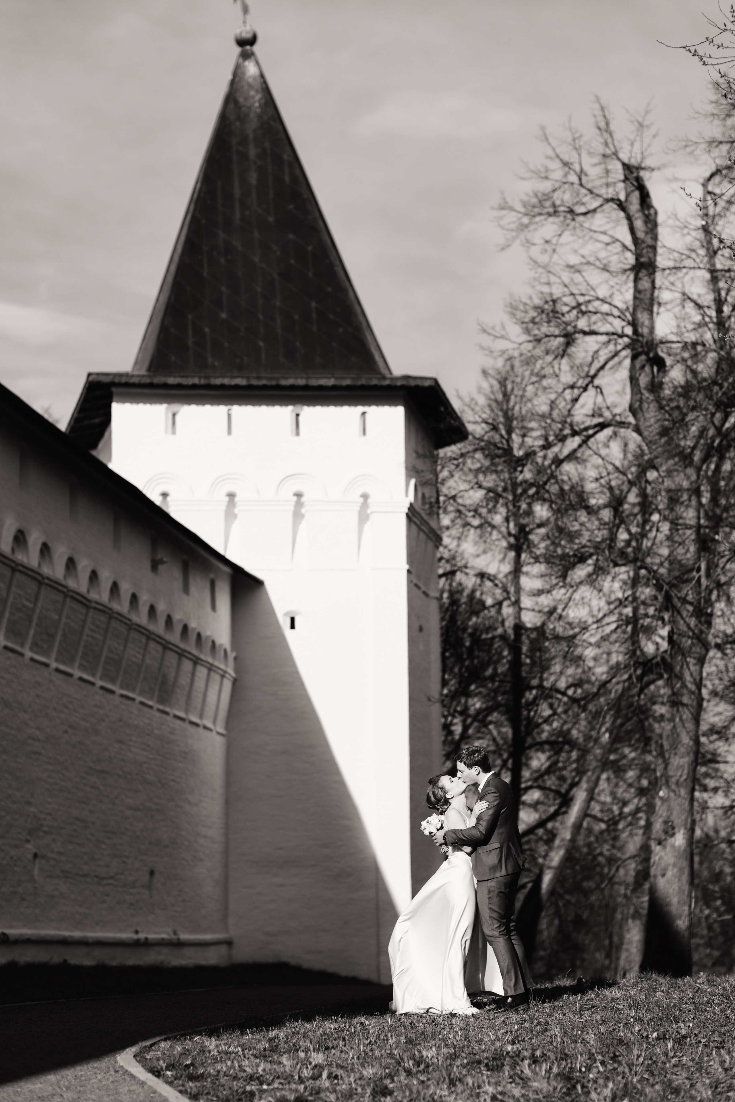 Свадьба Виктории и Анатолия. Портретный, репортажный и пейзажный фотограф в Москве Сергей Арест