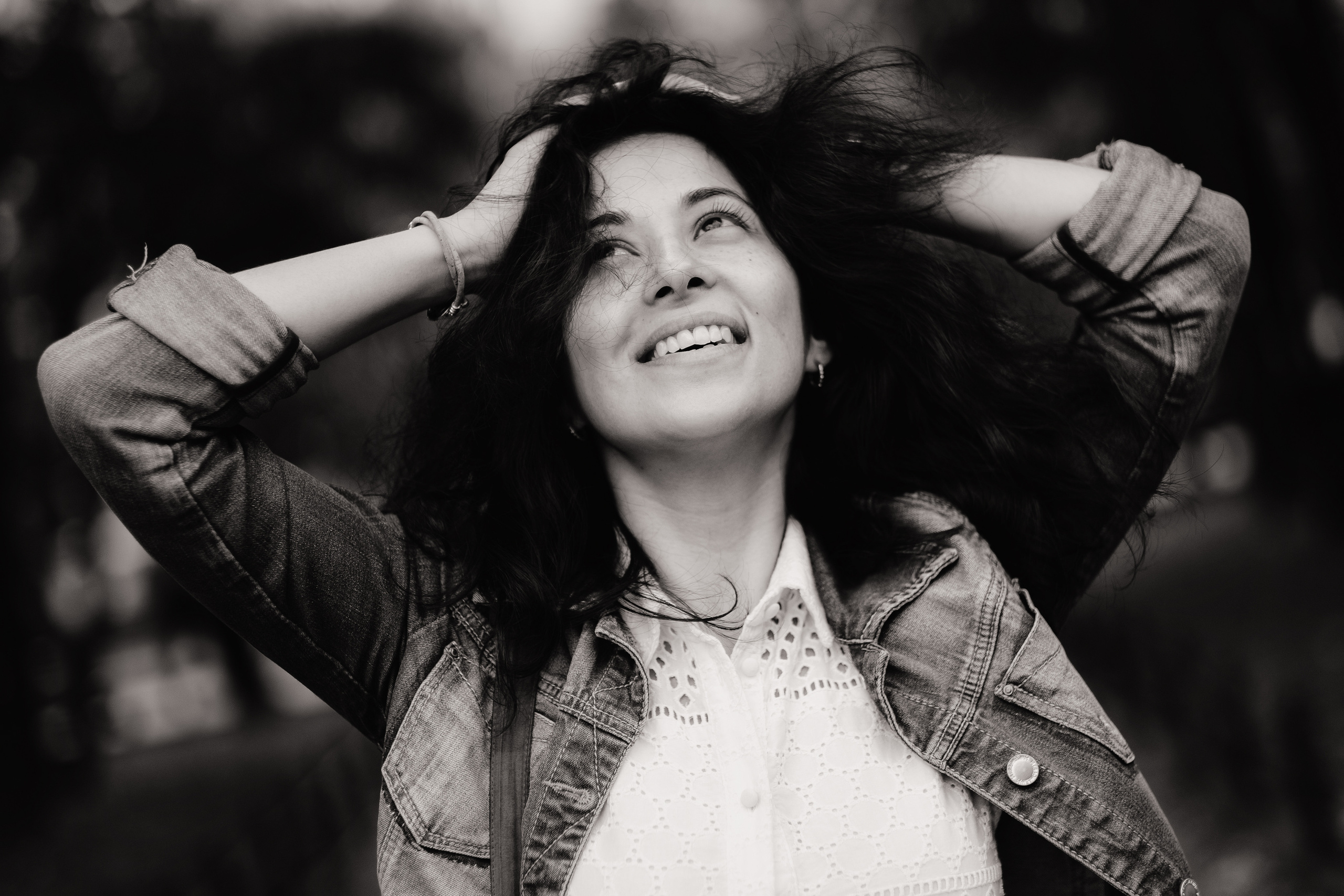 Город и люди. Мария. Портретный, репортажный и пейзажный фотограф в Москве Сергей Арест