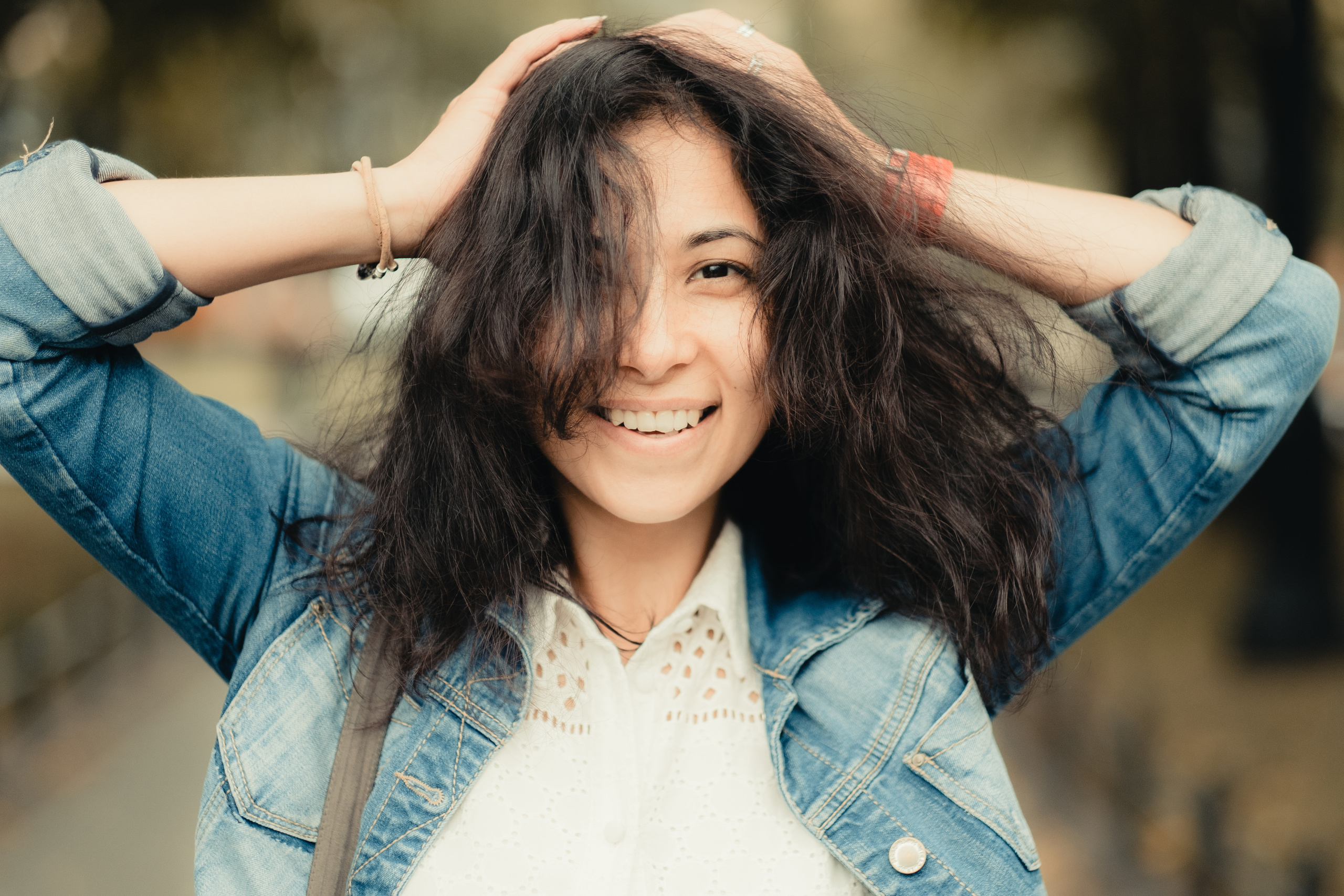 Город и люди. Мария. Портретный, репортажный и пейзажный фотограф в Москве Сергей Арест