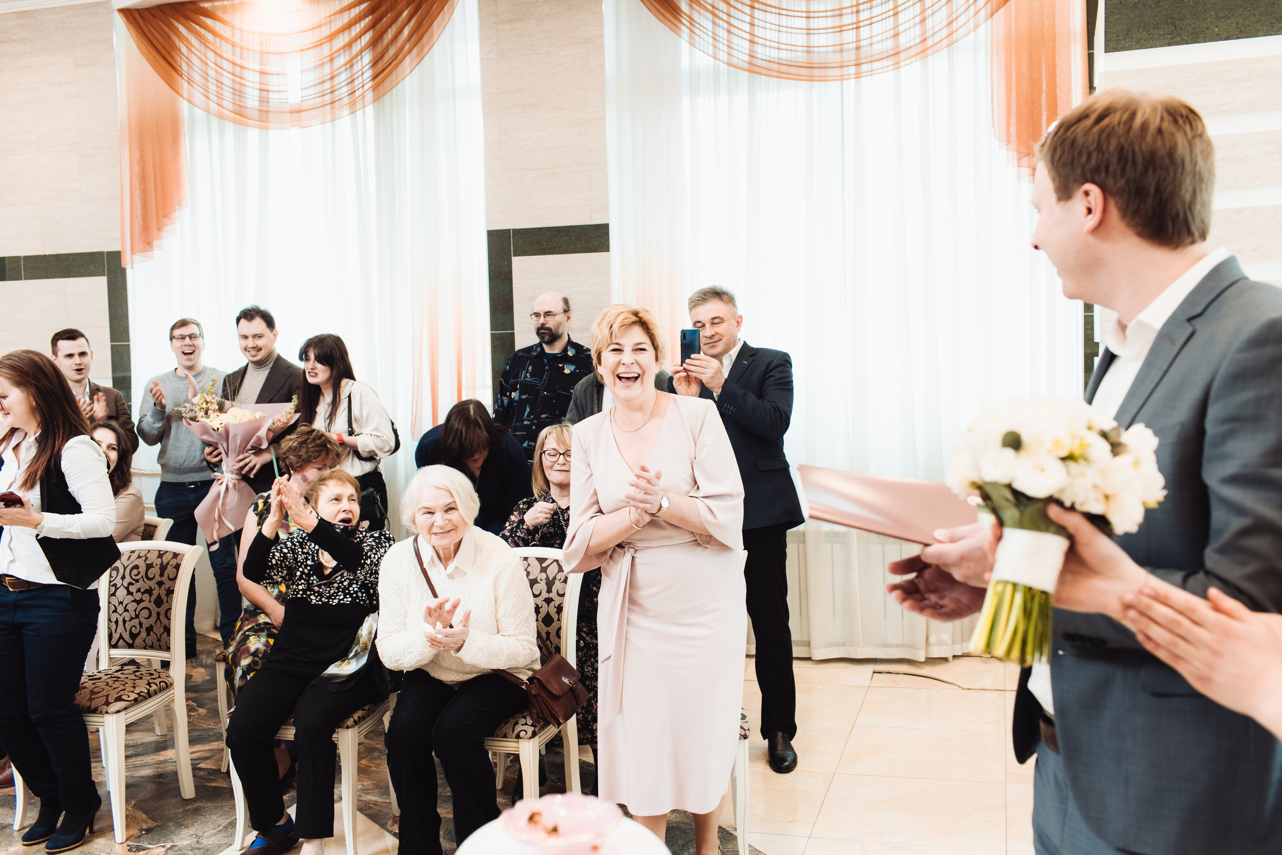 Свадьба Виктории и Анатолия. Портретный, репортажный и пейзажный фотограф в Москве Сергей Арест