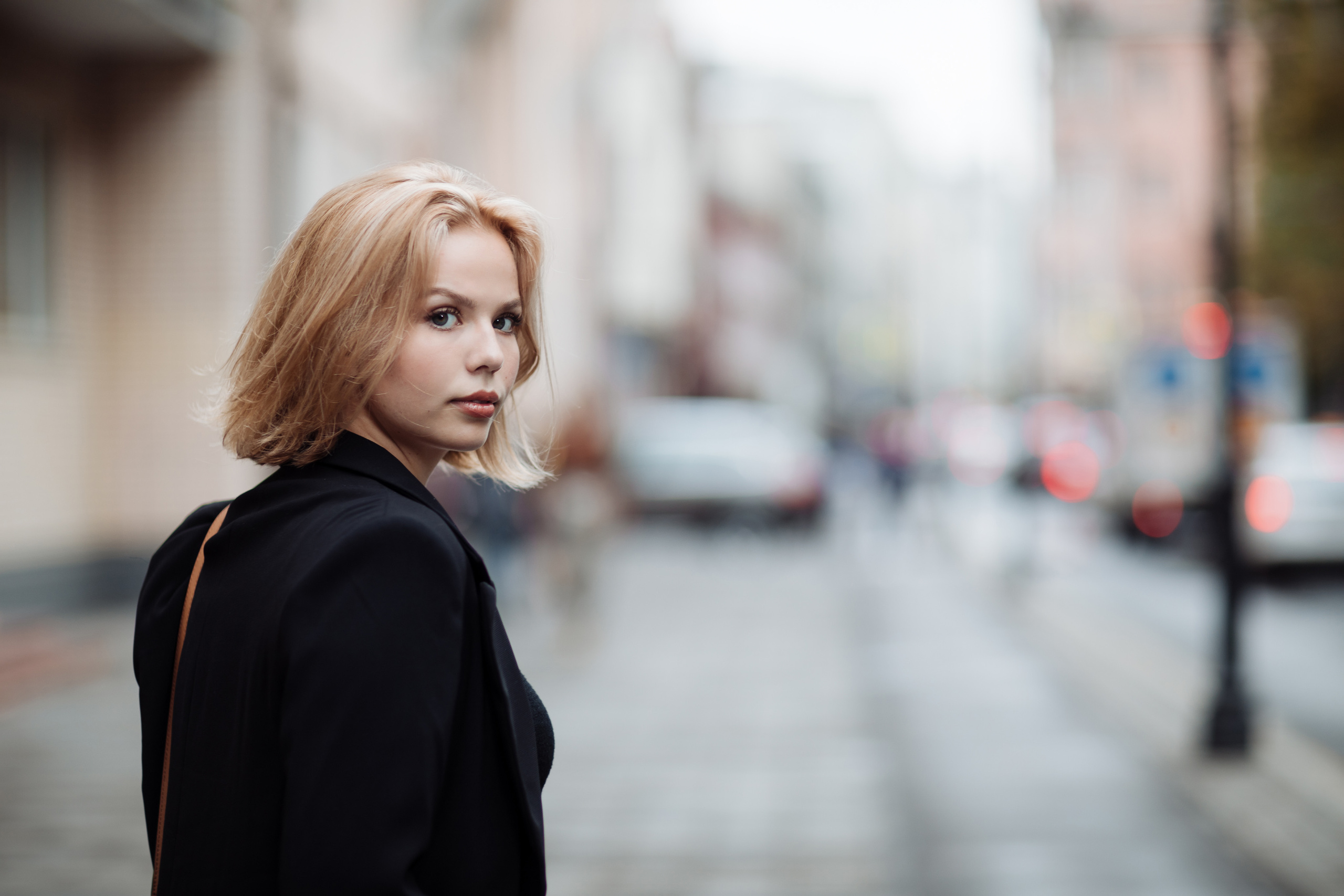 Портрет. Портретный, репортажный и пейзажный фотограф в Москве Сергей Арест