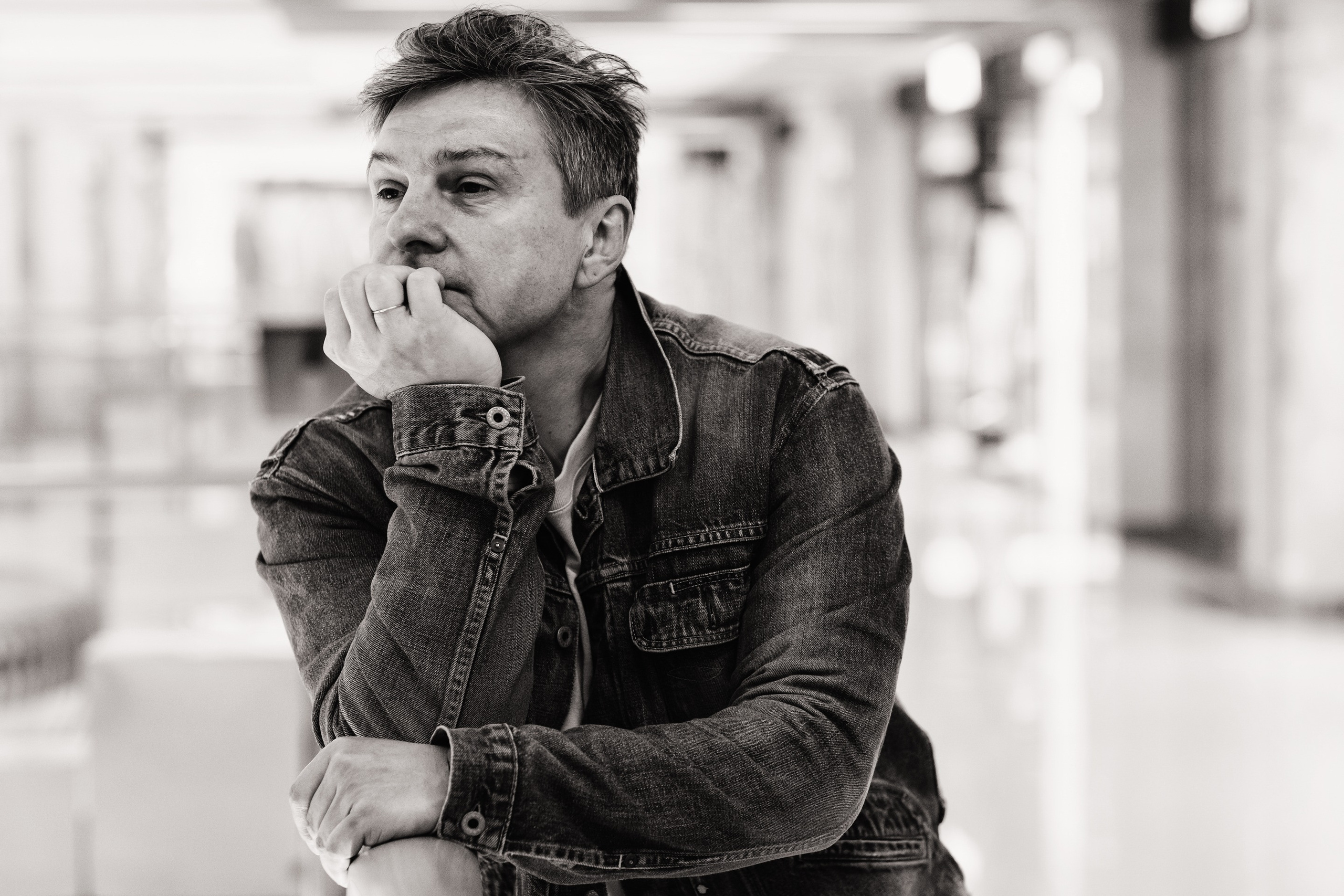 Город и люди. Игорь. Портретный, репортажный и пейзажный фотограф в Москве Сергей Арест