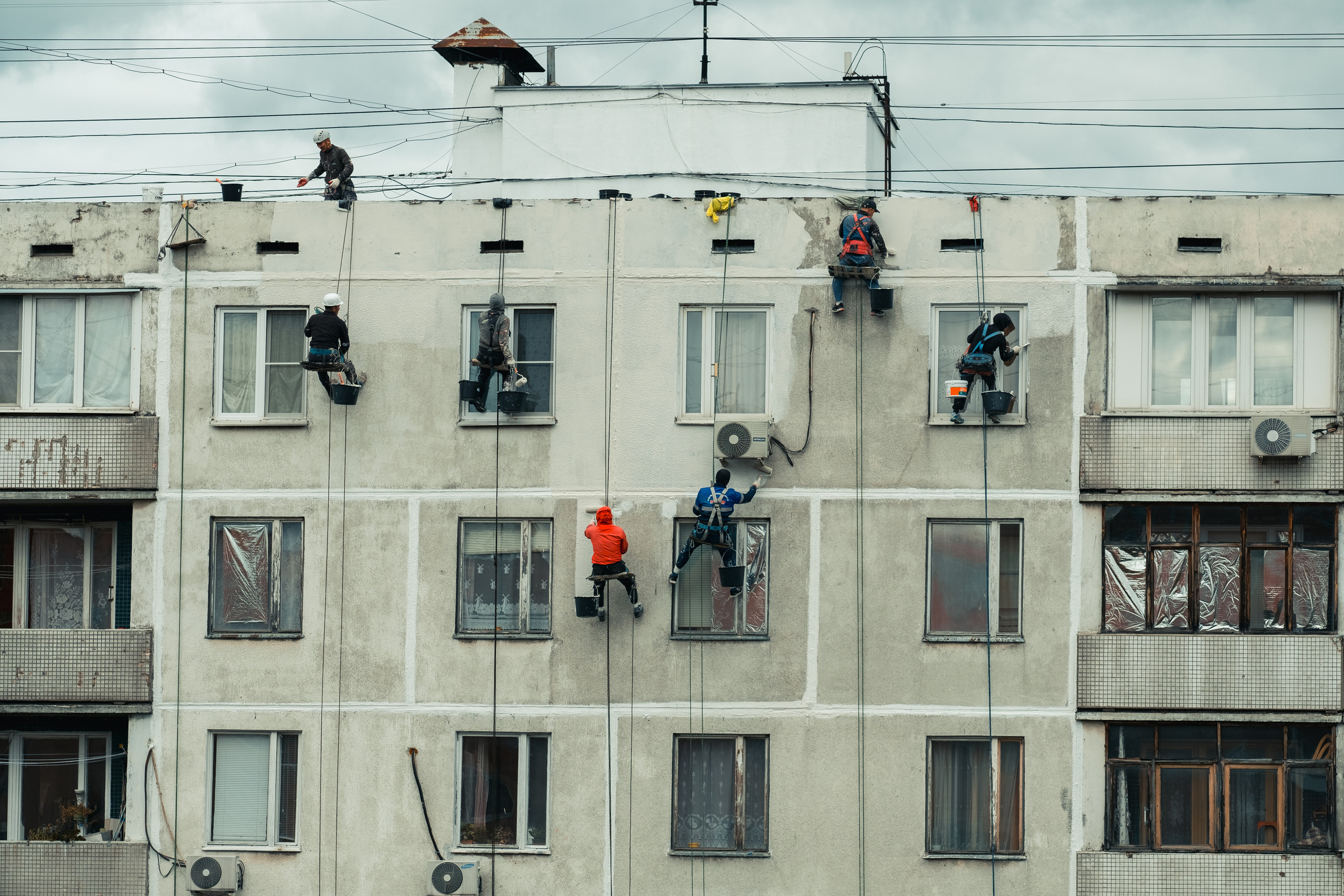 Стрит | Пейзаж. Портретный, репортажный и пейзажный фотограф в Москве Сергей Арест