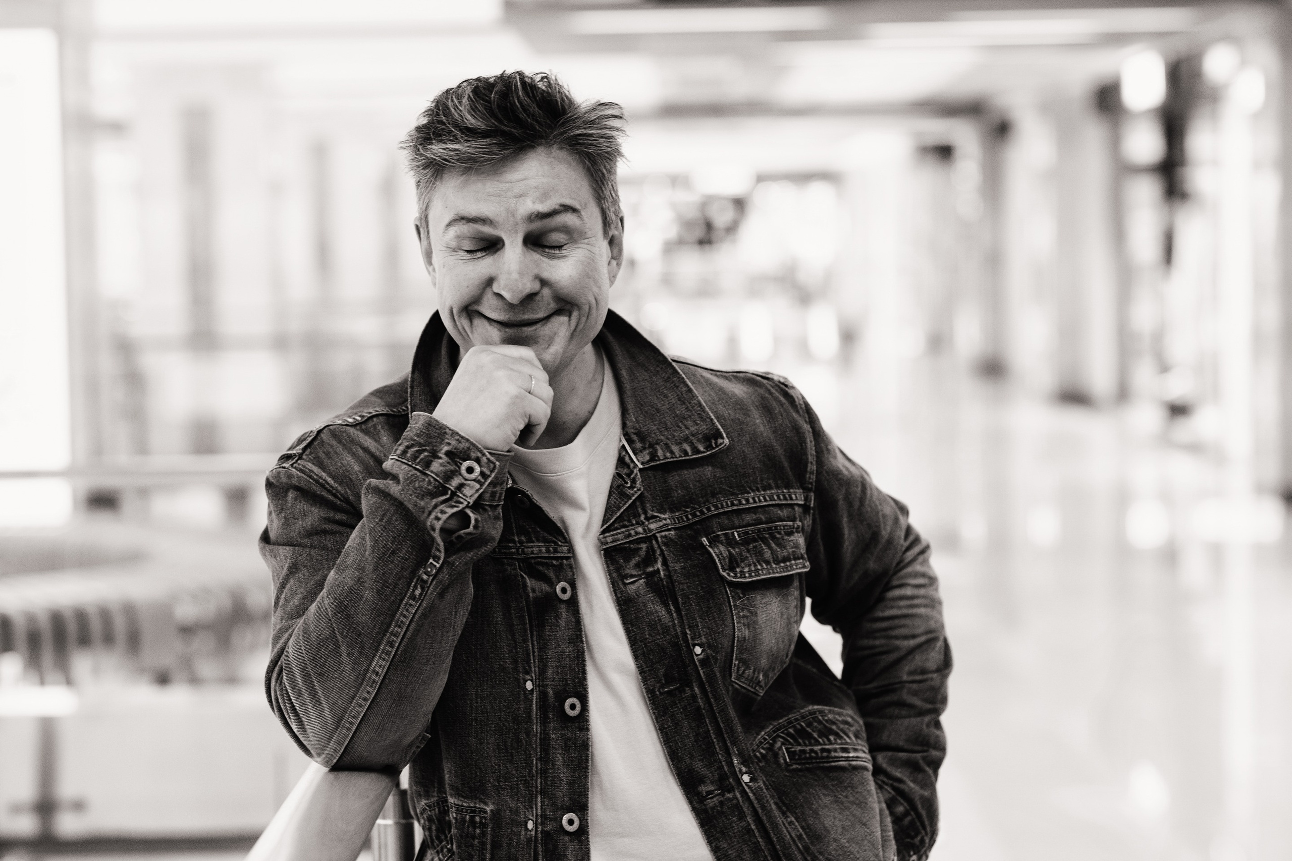 Город и люди. Игорь. Портретный, репортажный и пейзажный фотограф в Москве Сергей Арест